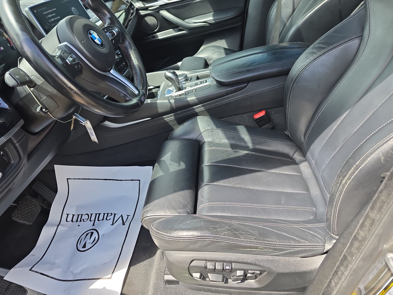 2018 BMW X5 M Base AWD
