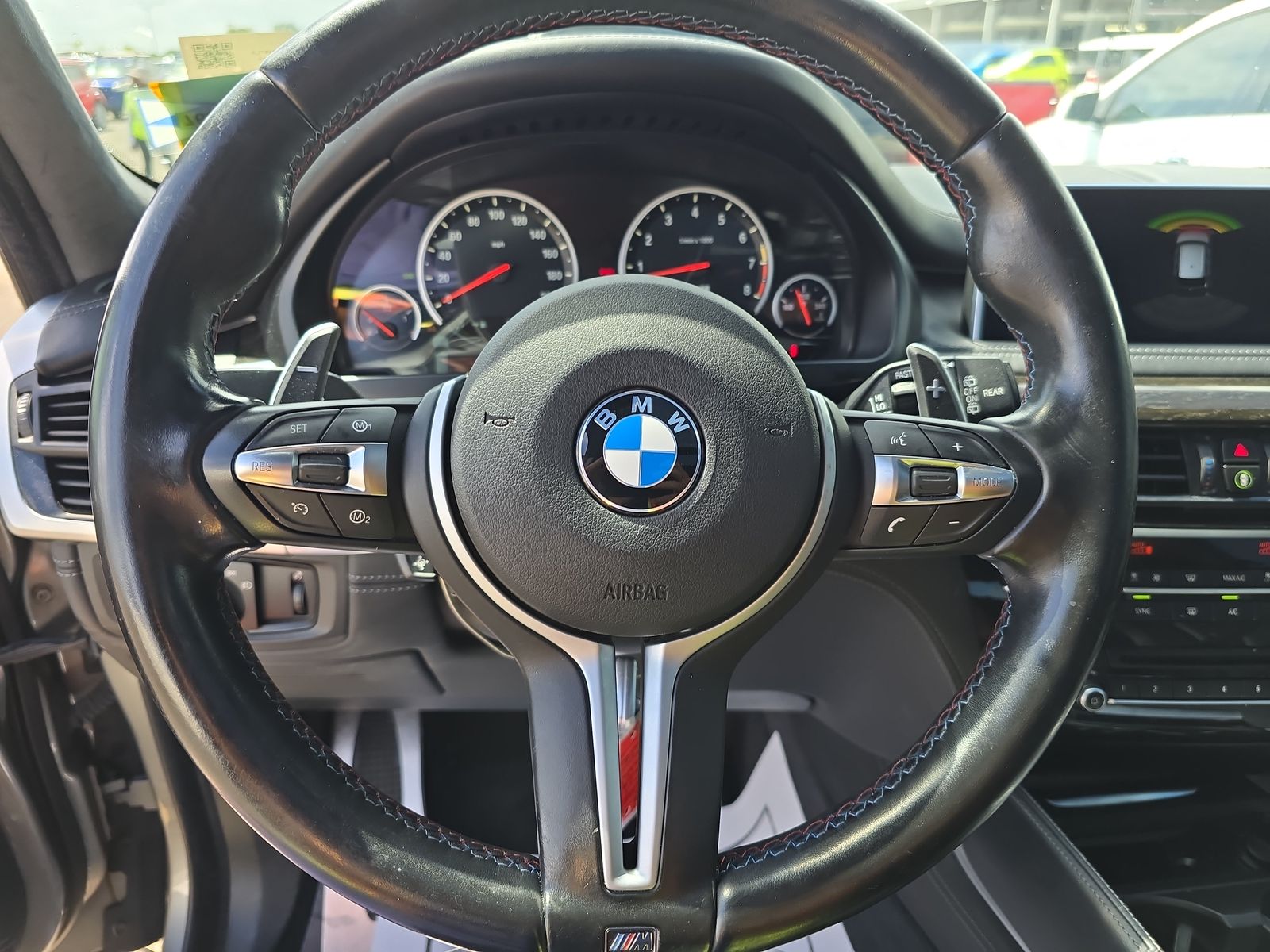 2018 BMW X5 M Base AWD