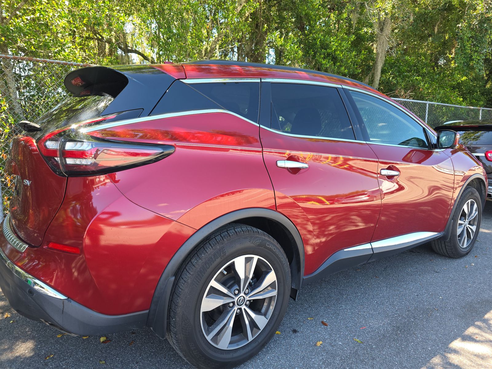 2019 Nissan Murano SV FWD