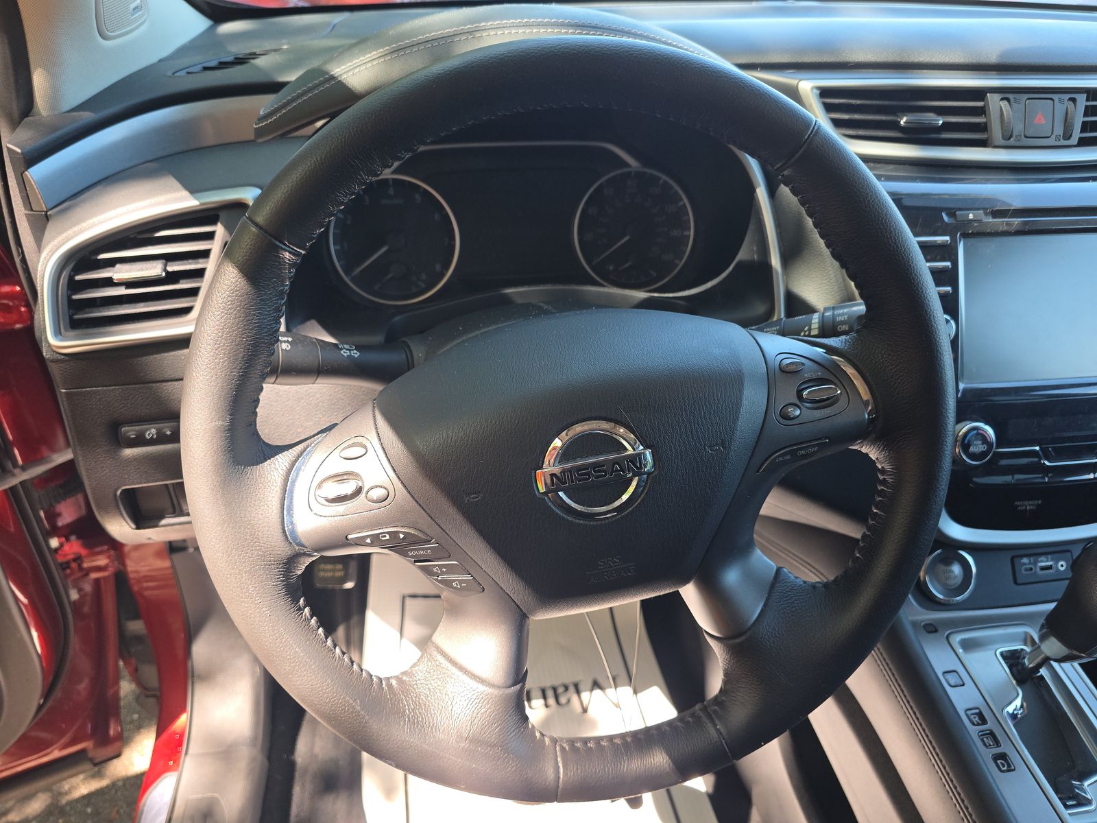 2019 Nissan Murano SV FWD