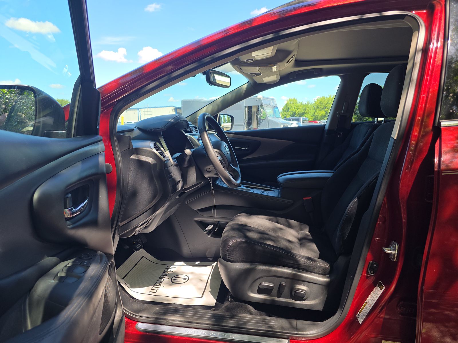 2019 Nissan Murano SV FWD