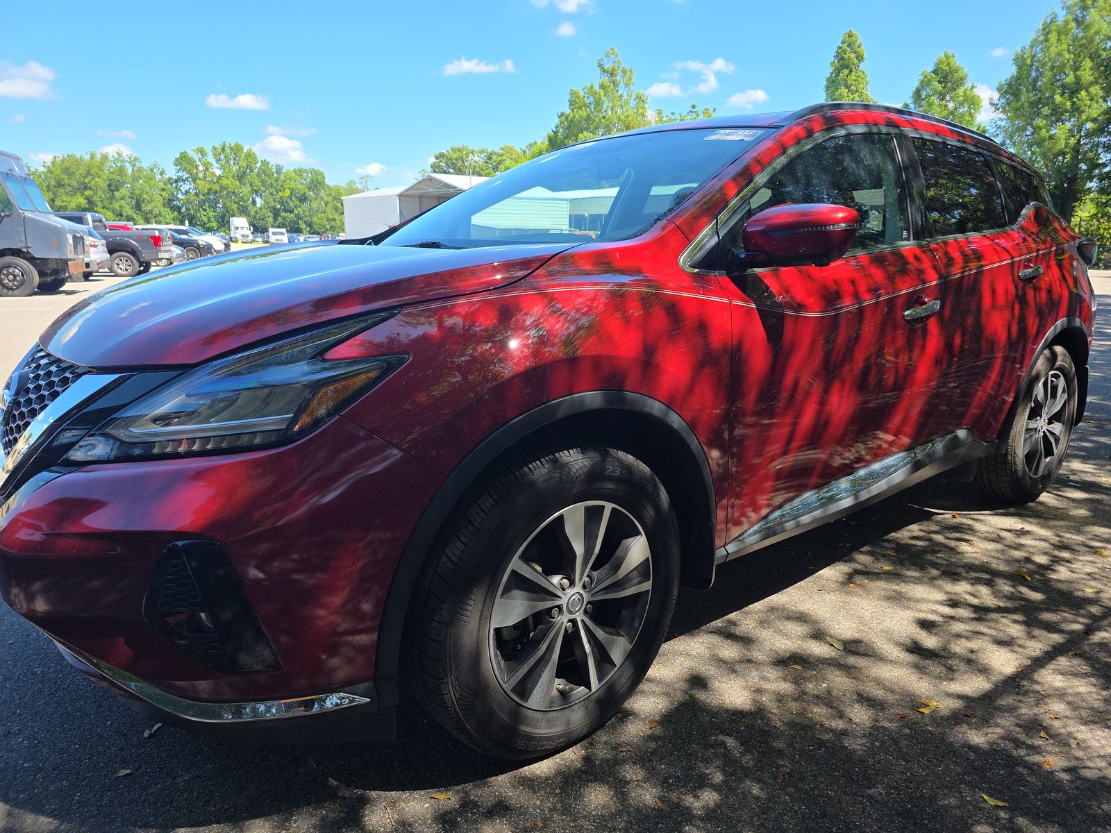 2019 Nissan Murano SV FWD
