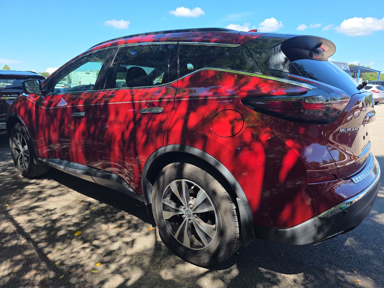 2019 Nissan Murano SV FWD