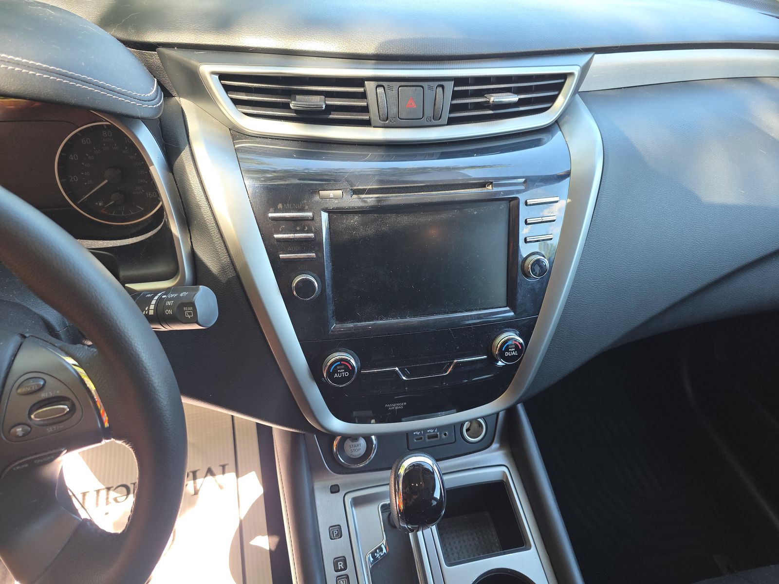 2019 Nissan Murano SV FWD