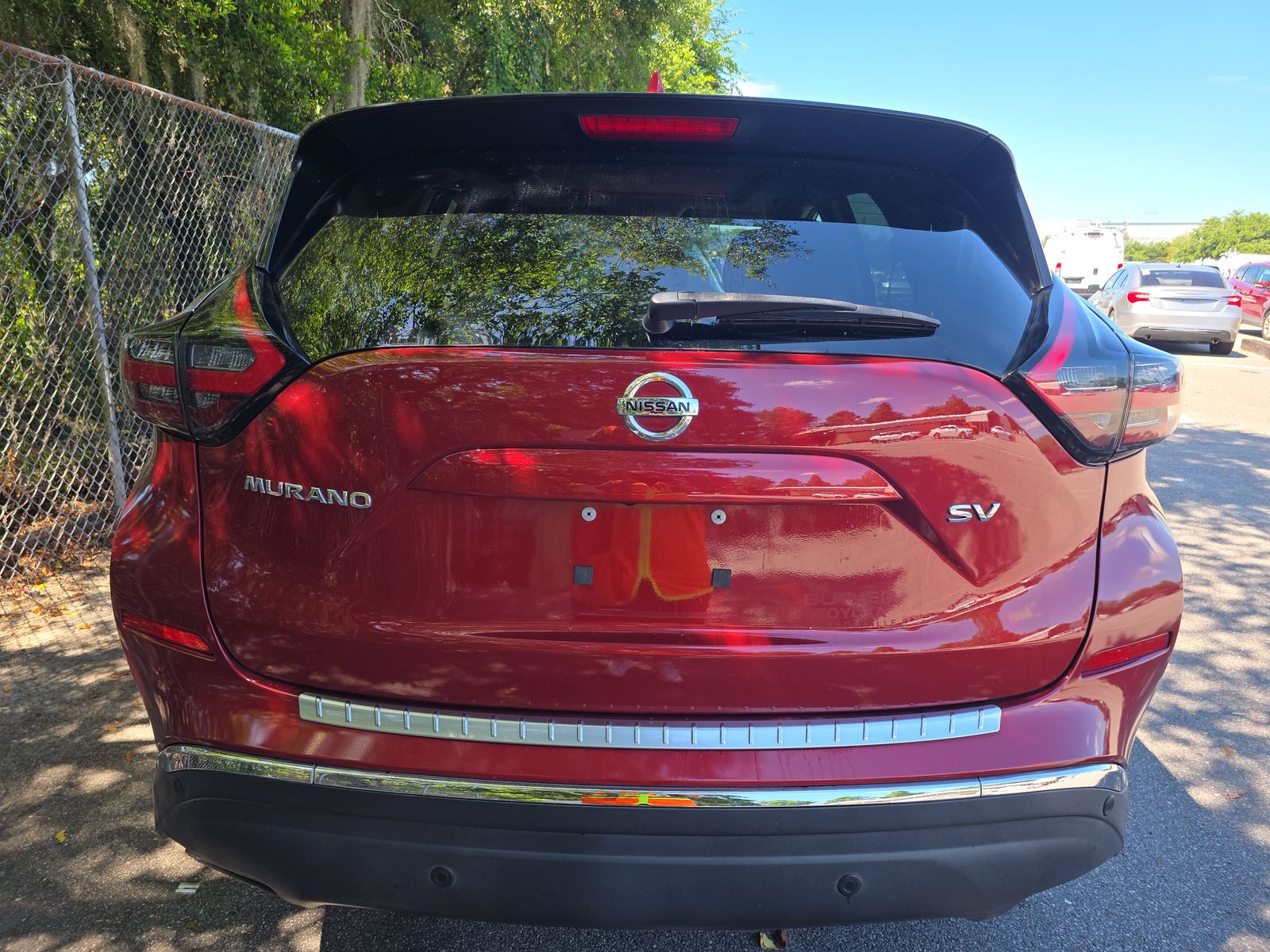 2019 Nissan Murano SV FWD