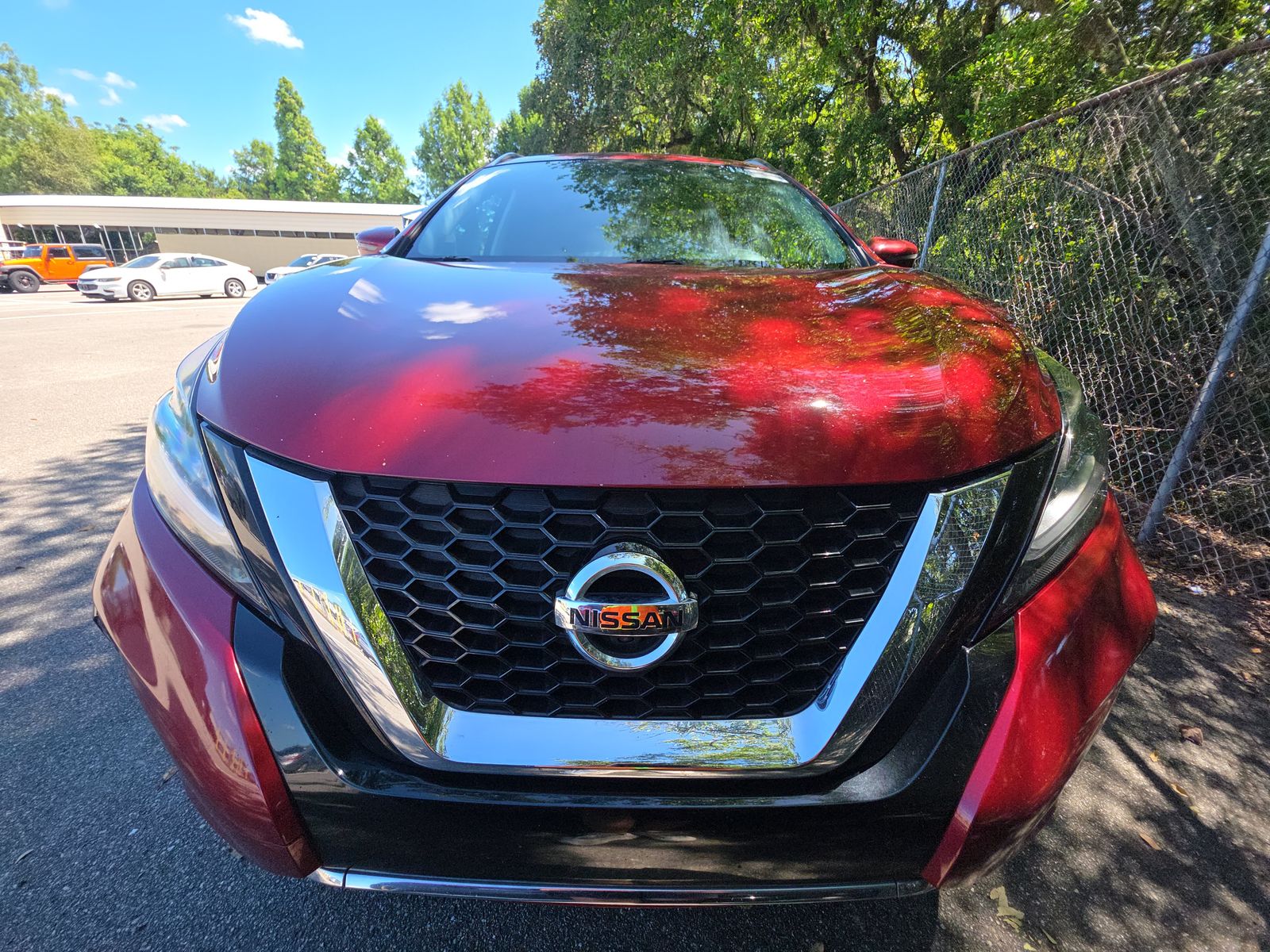 2019 Nissan Murano SV FWD