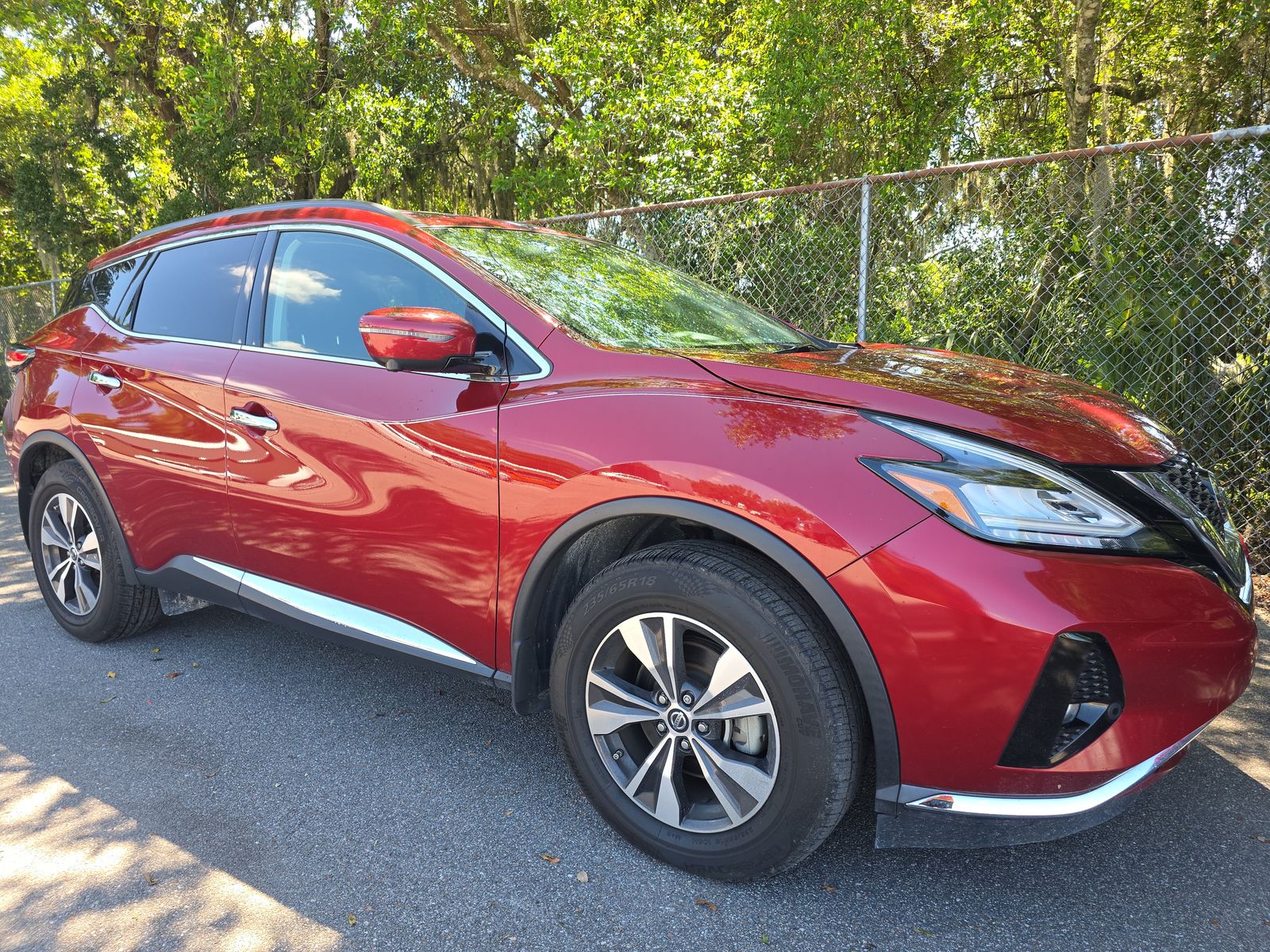 2019 Nissan Murano SV FWD