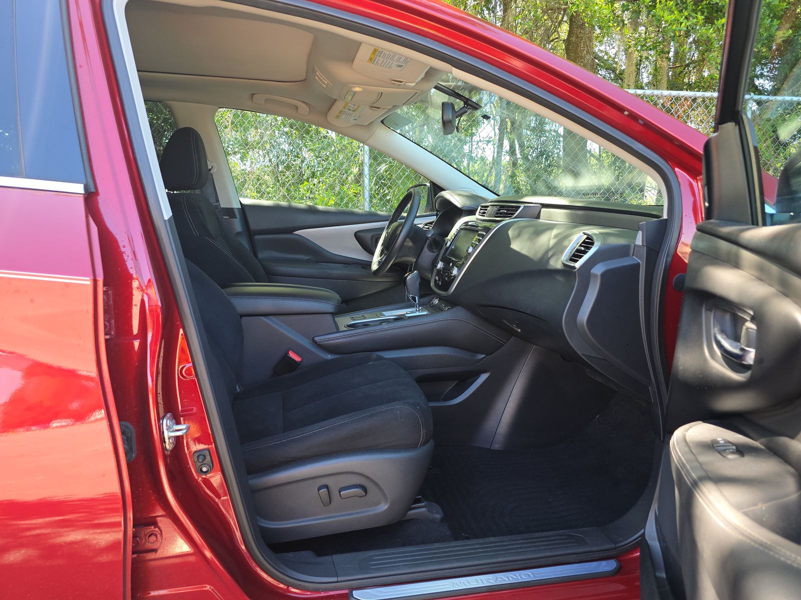 2019 Nissan Murano SV FWD