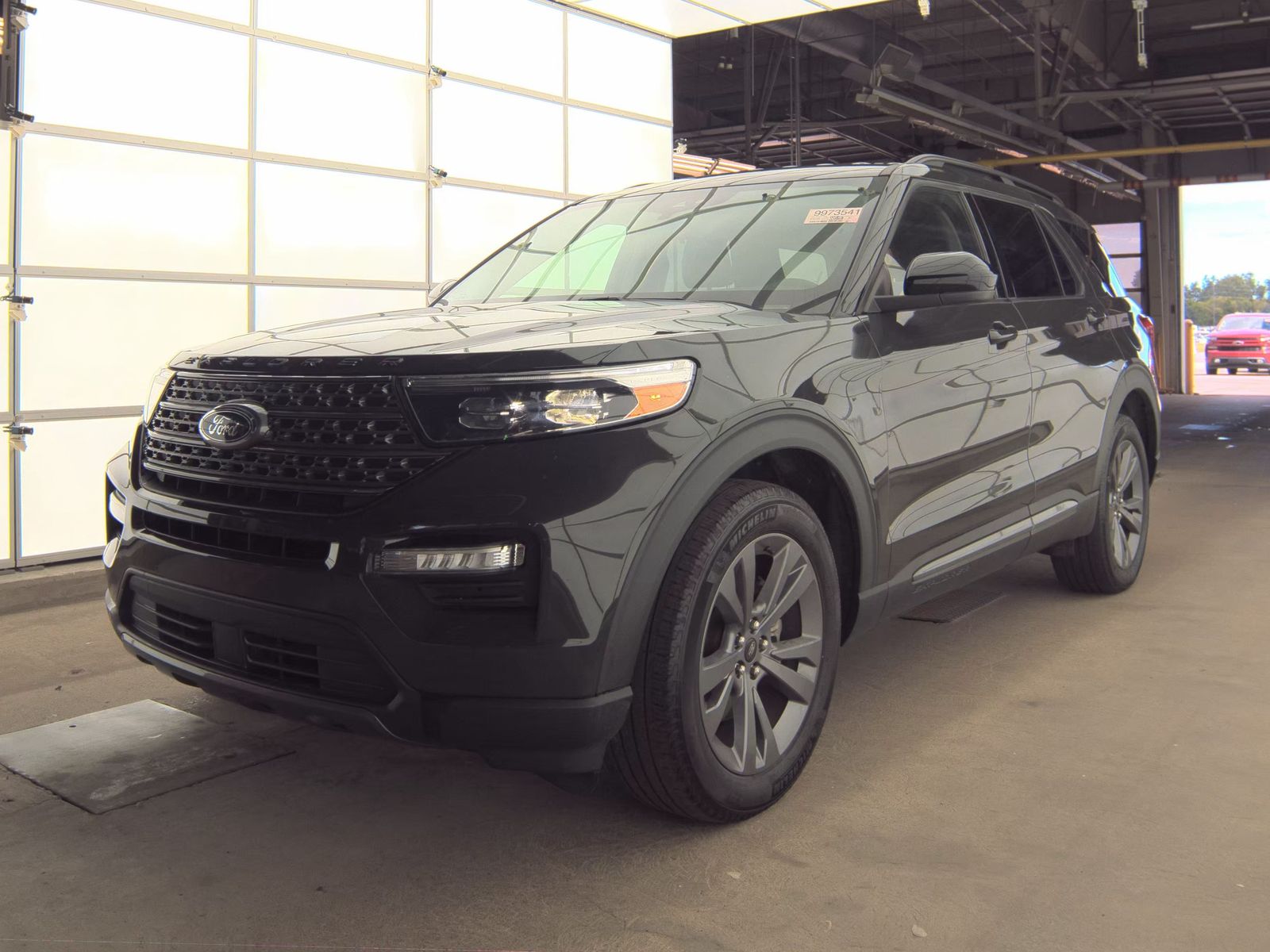 2022 Ford Explorer XLT AWD