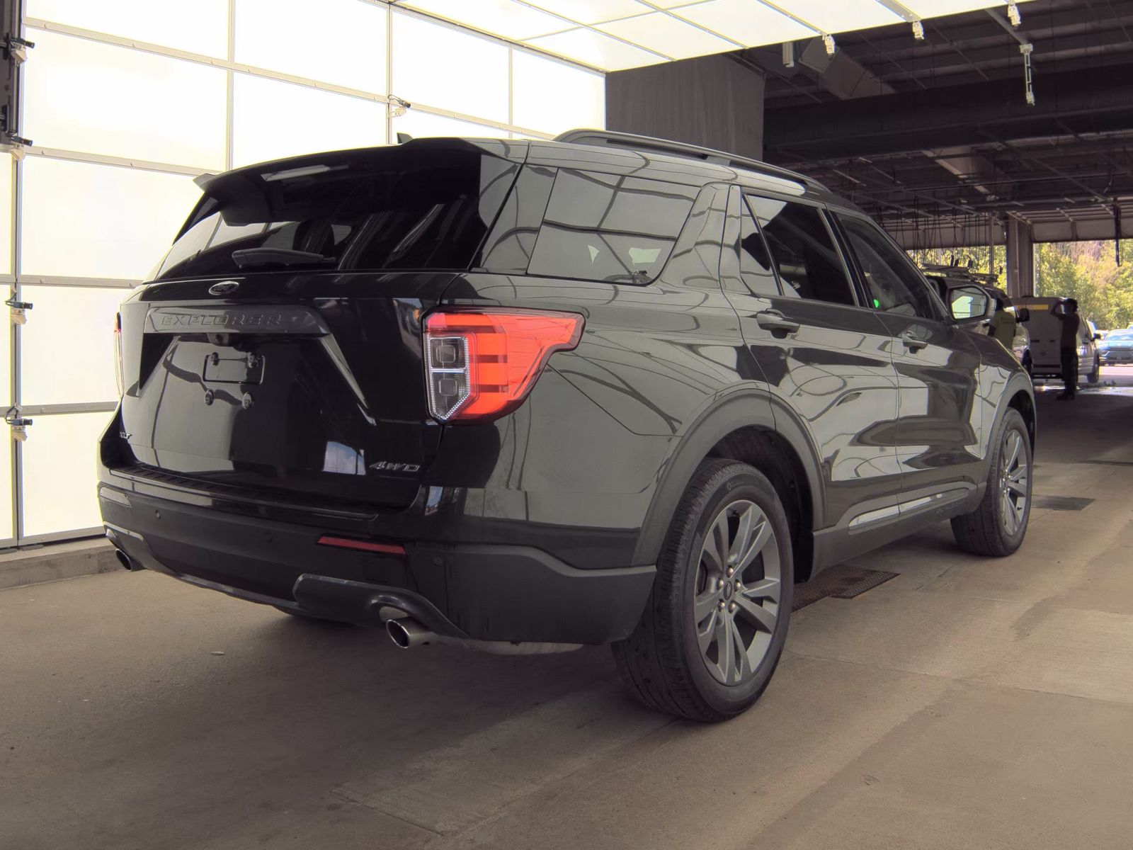 2022 Ford Explorer XLT AWD