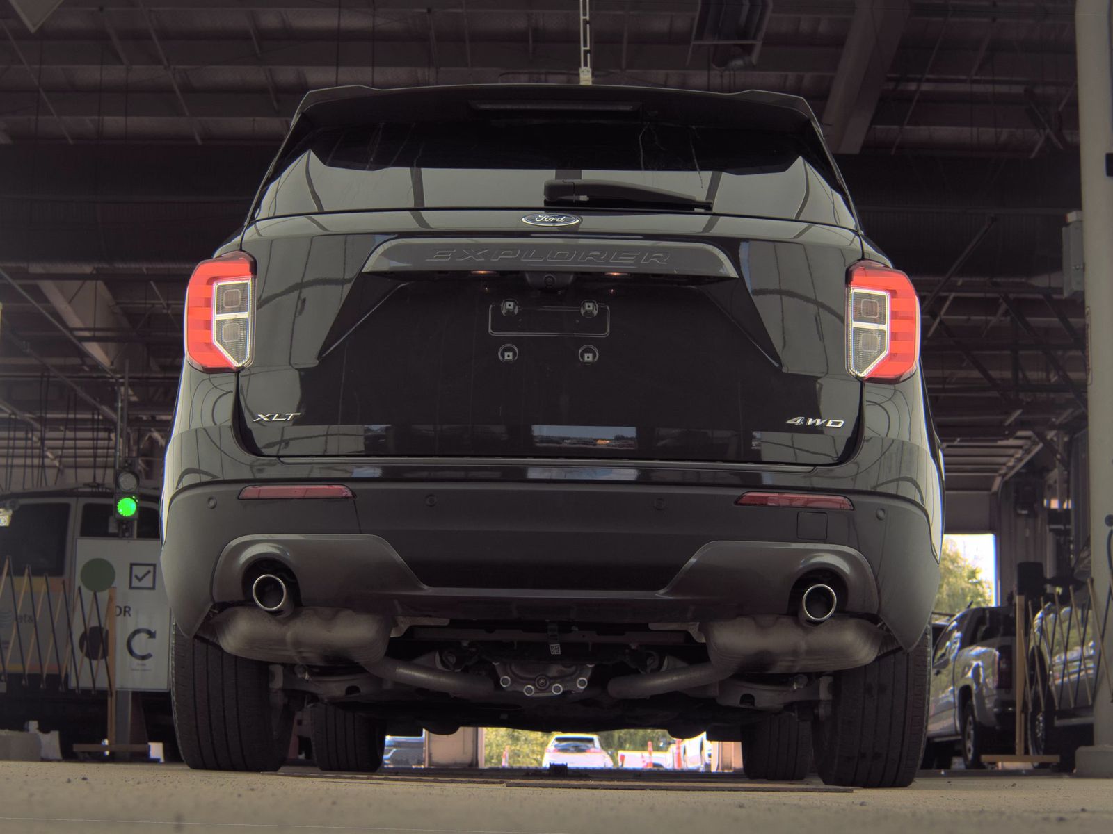 2022 Ford Explorer XLT AWD