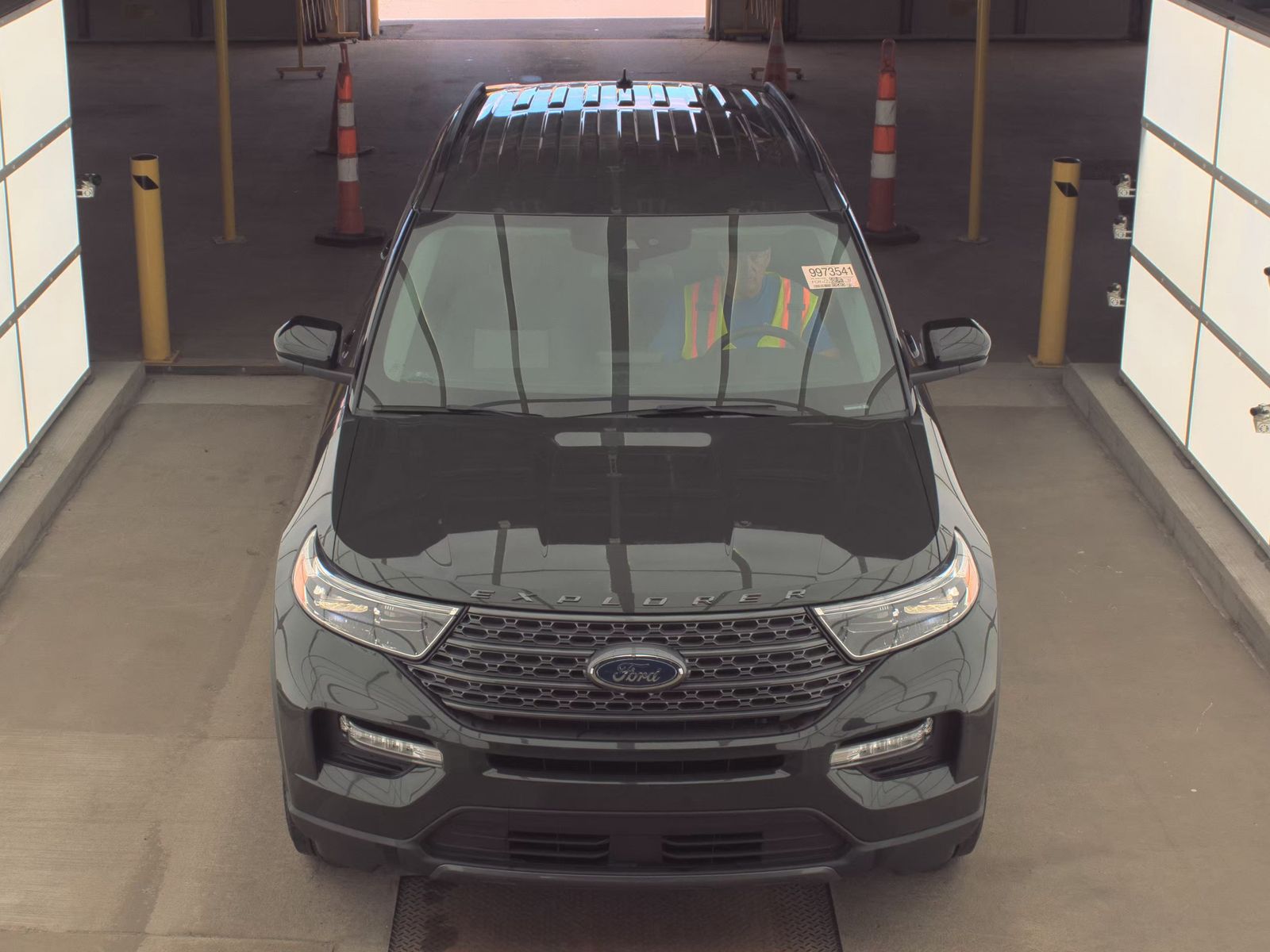 2022 Ford Explorer XLT AWD