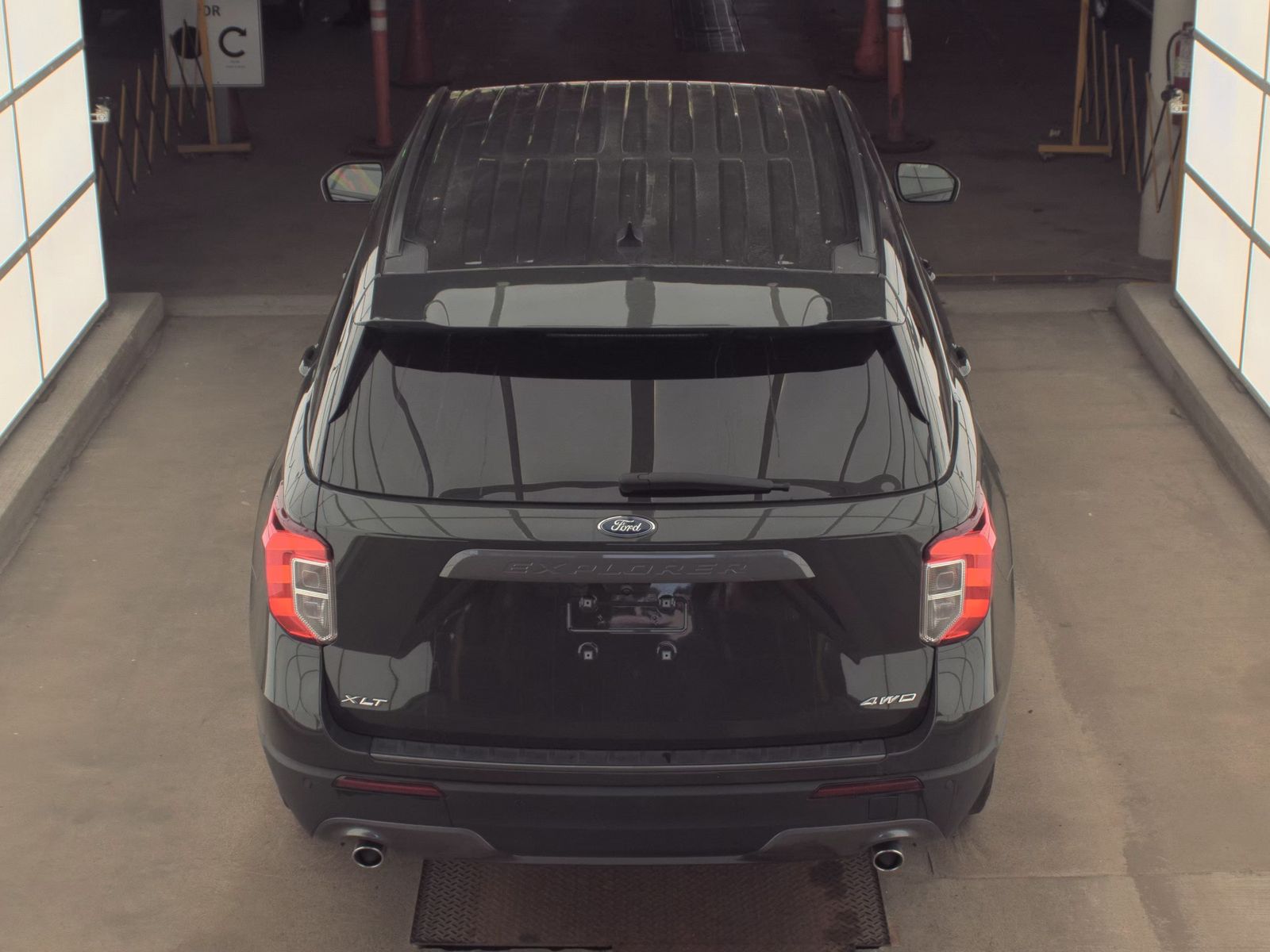 2022 Ford Explorer XLT AWD