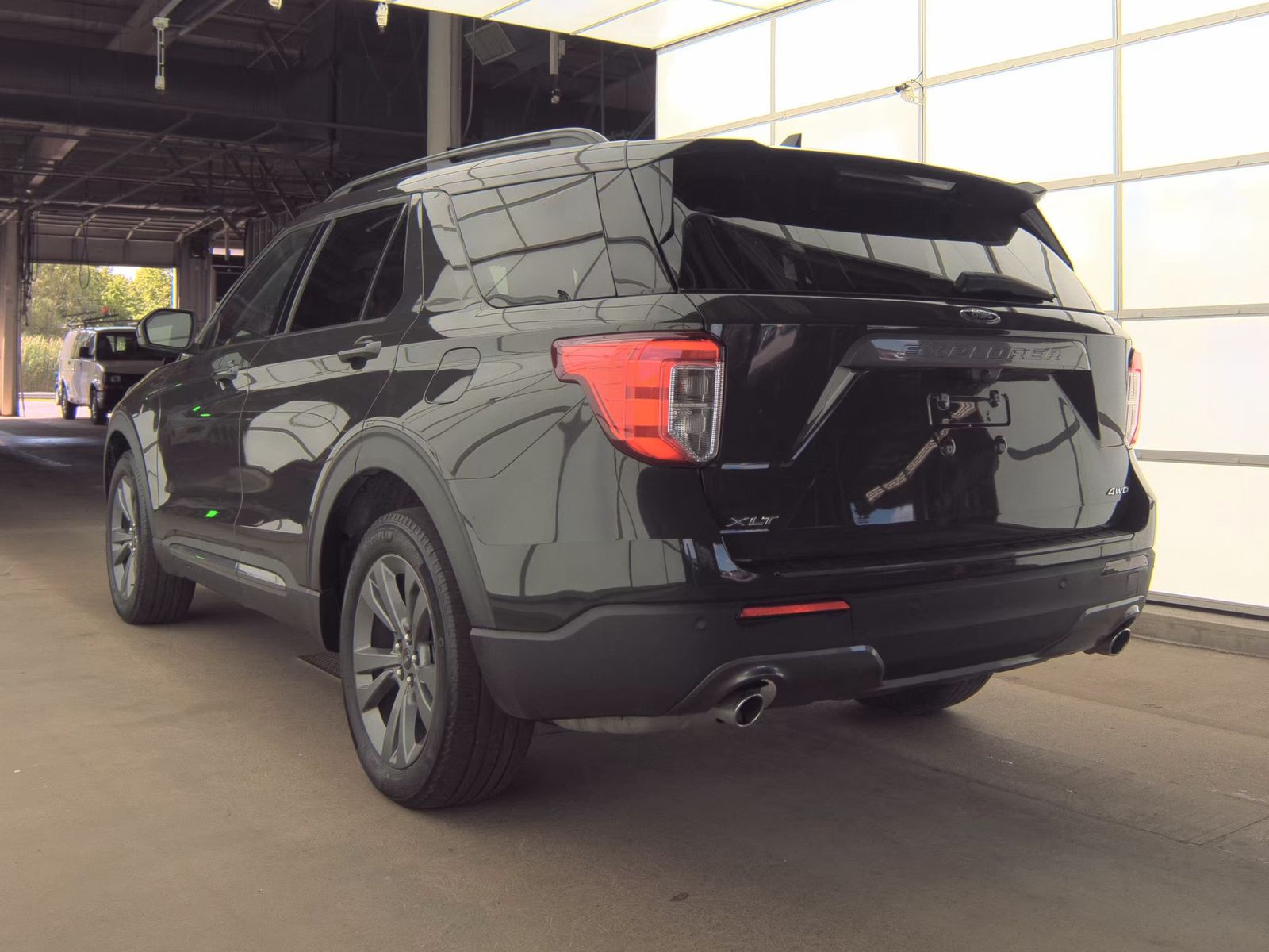 2022 Ford Explorer XLT AWD