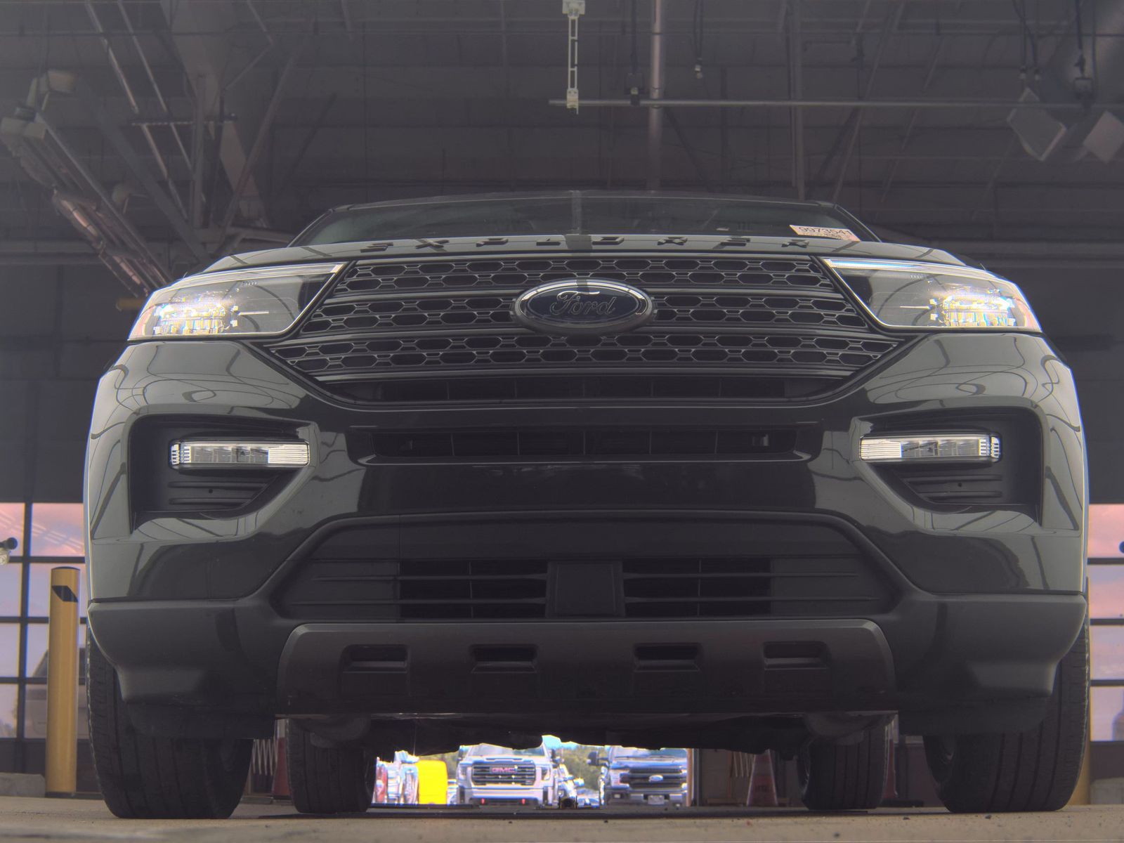 2022 Ford Explorer XLT AWD