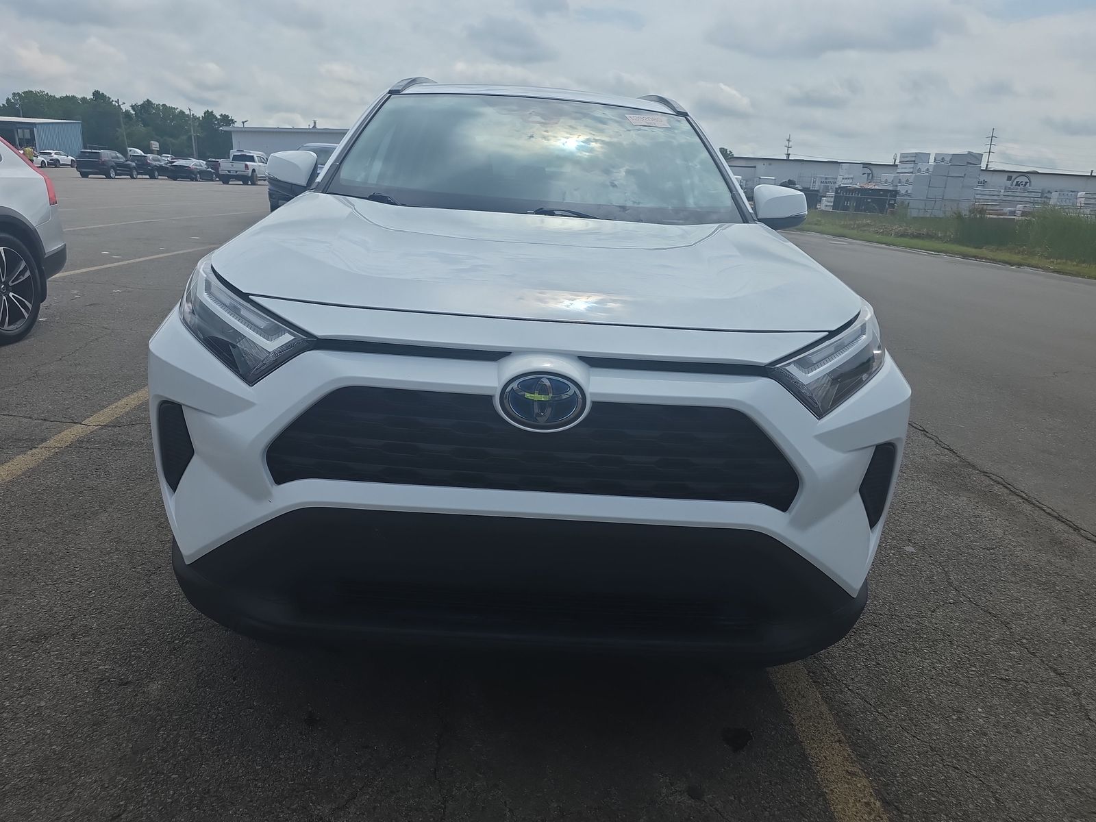 2022 Toyota RAV4 Hybrid XLE AWD