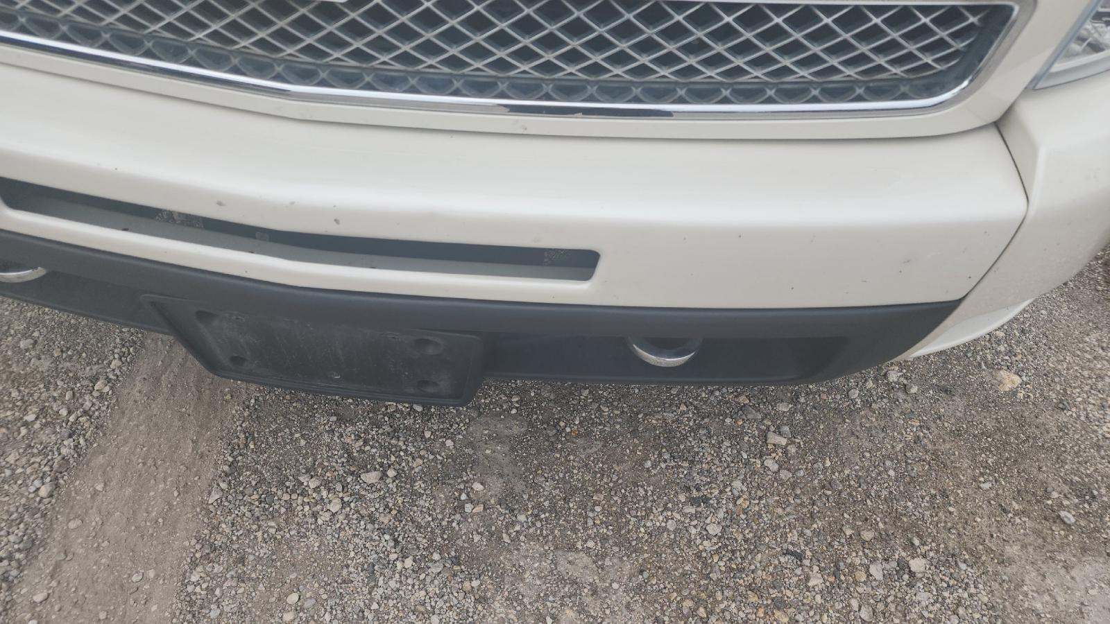 2013 Chevrolet Silverado 1500 LTZ RWD