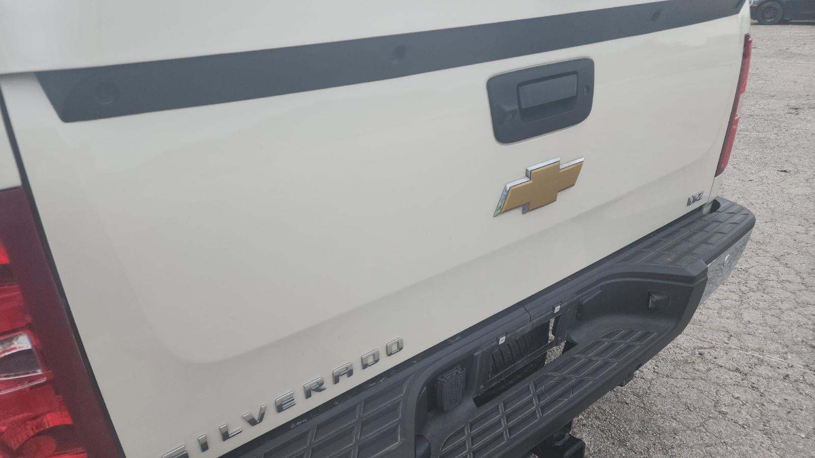 2013 Chevrolet Silverado 1500 LTZ RWD