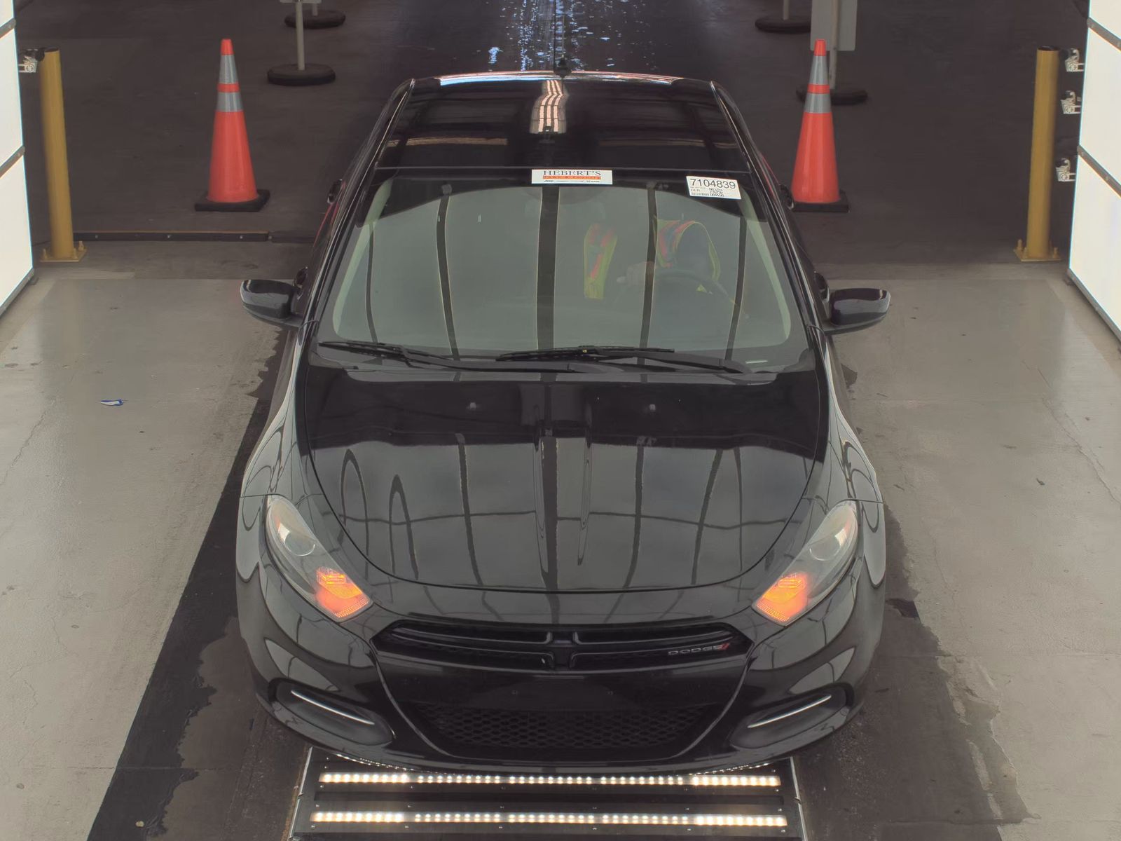 2016 Dodge Dart SE FWD