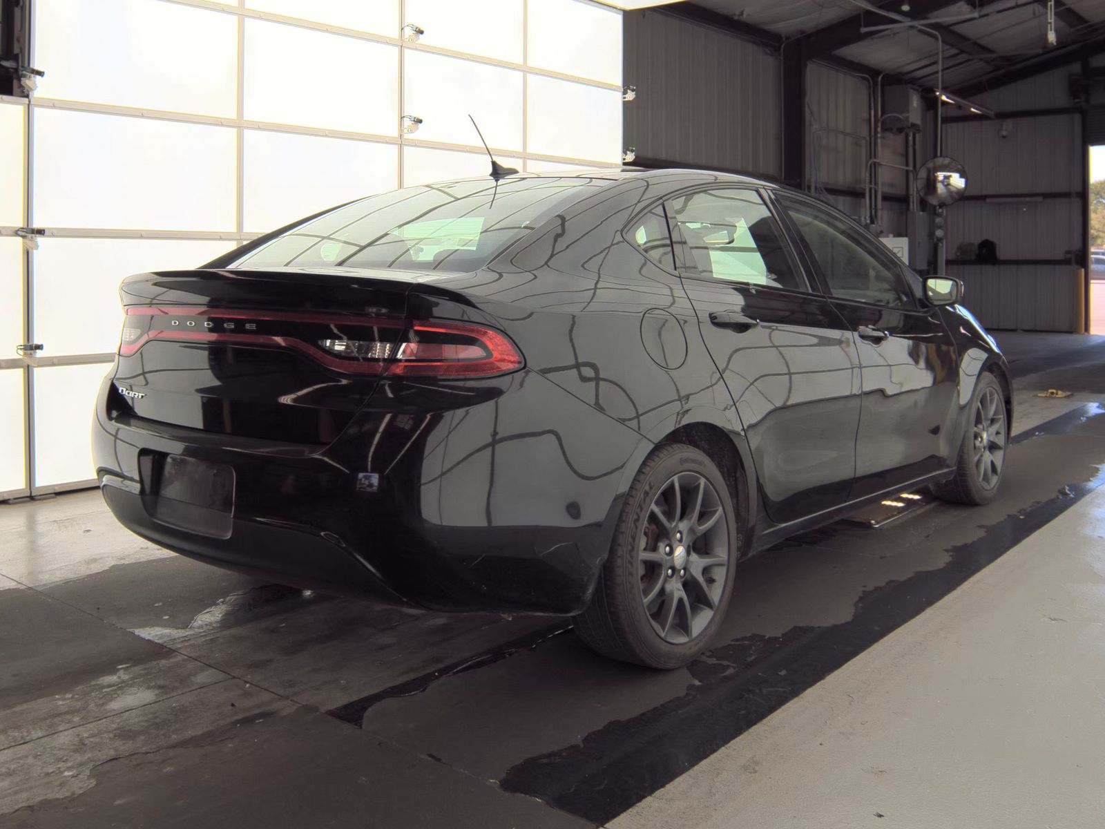 2016 Dodge Dart SE FWD