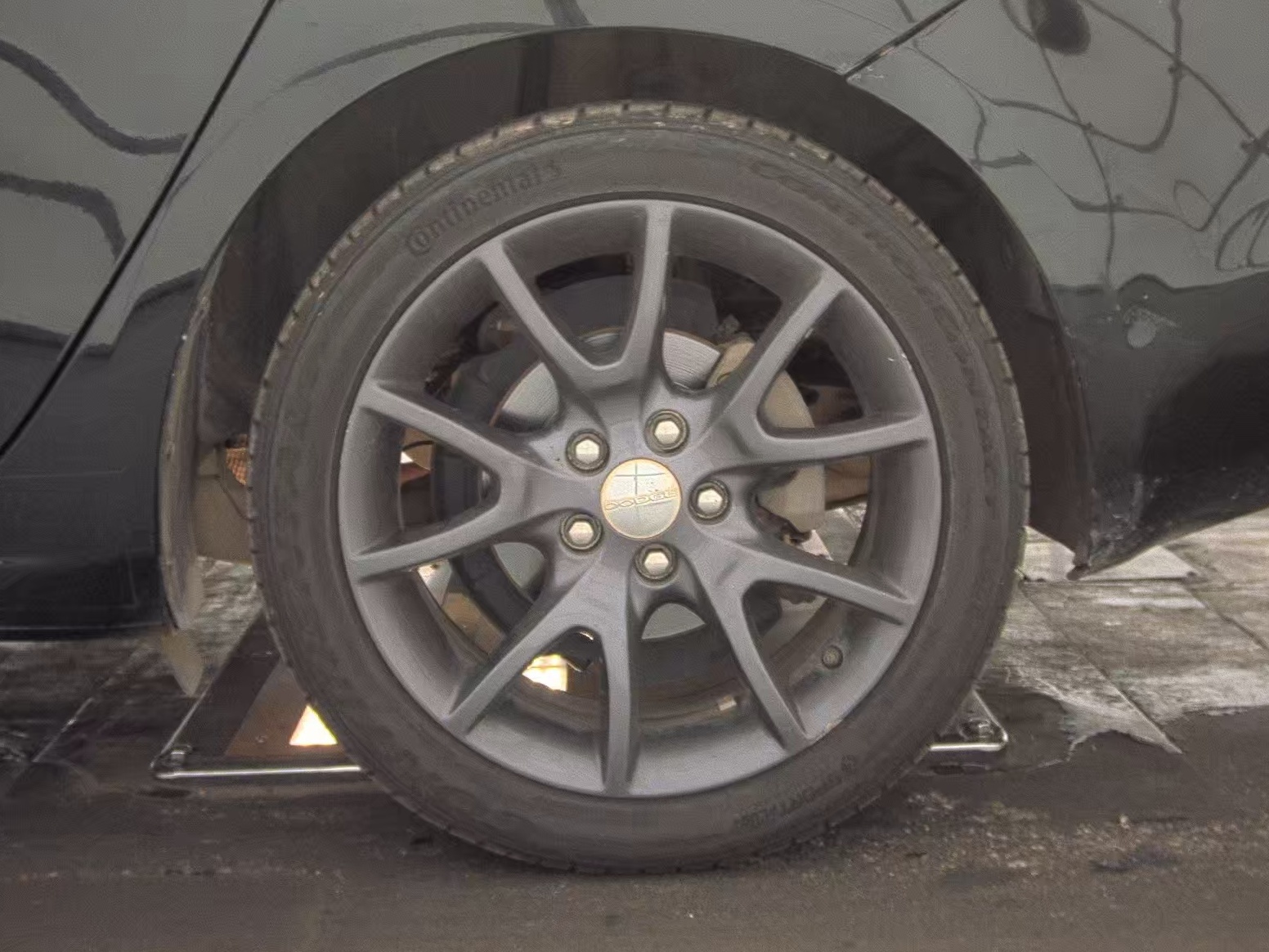2016 Dodge Dart SE FWD