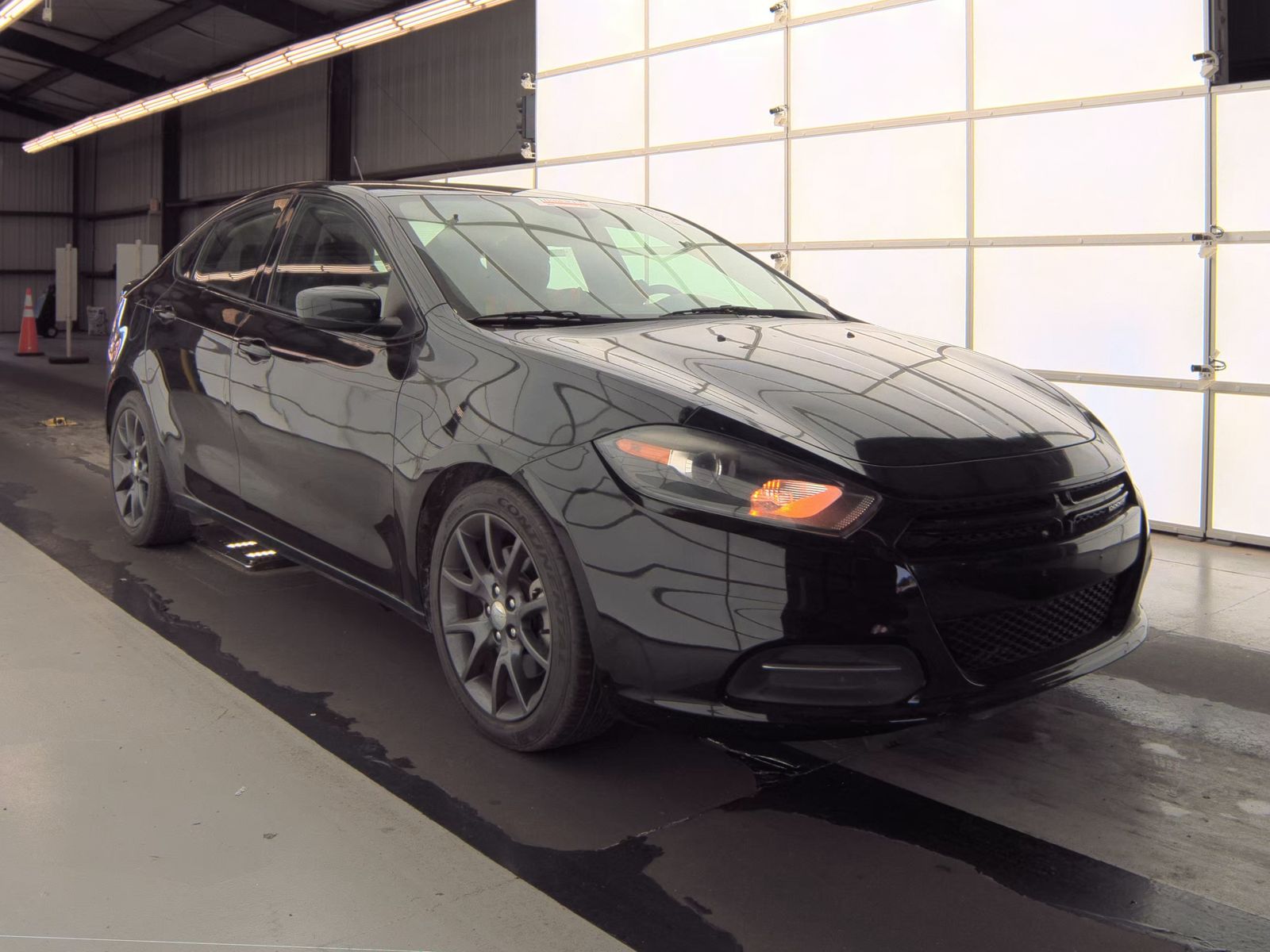 2016 Dodge Dart SE FWD