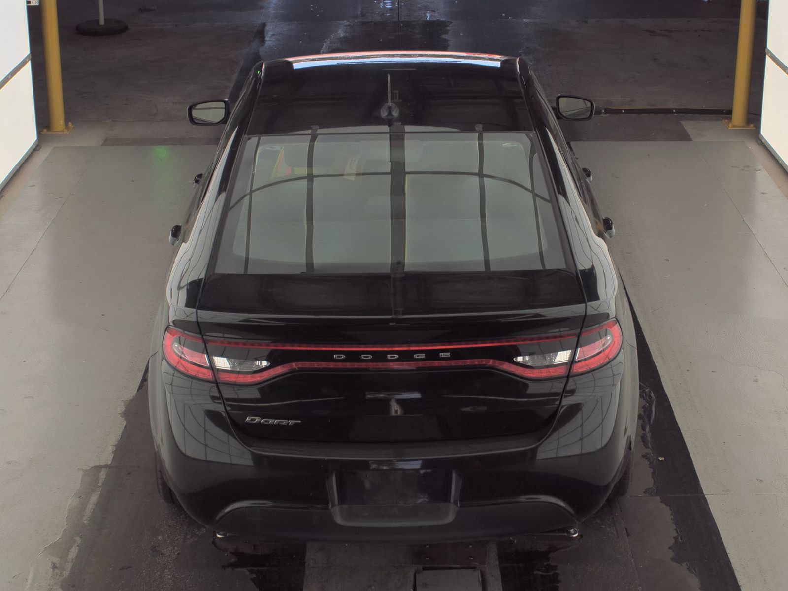 2016 Dodge Dart SE FWD