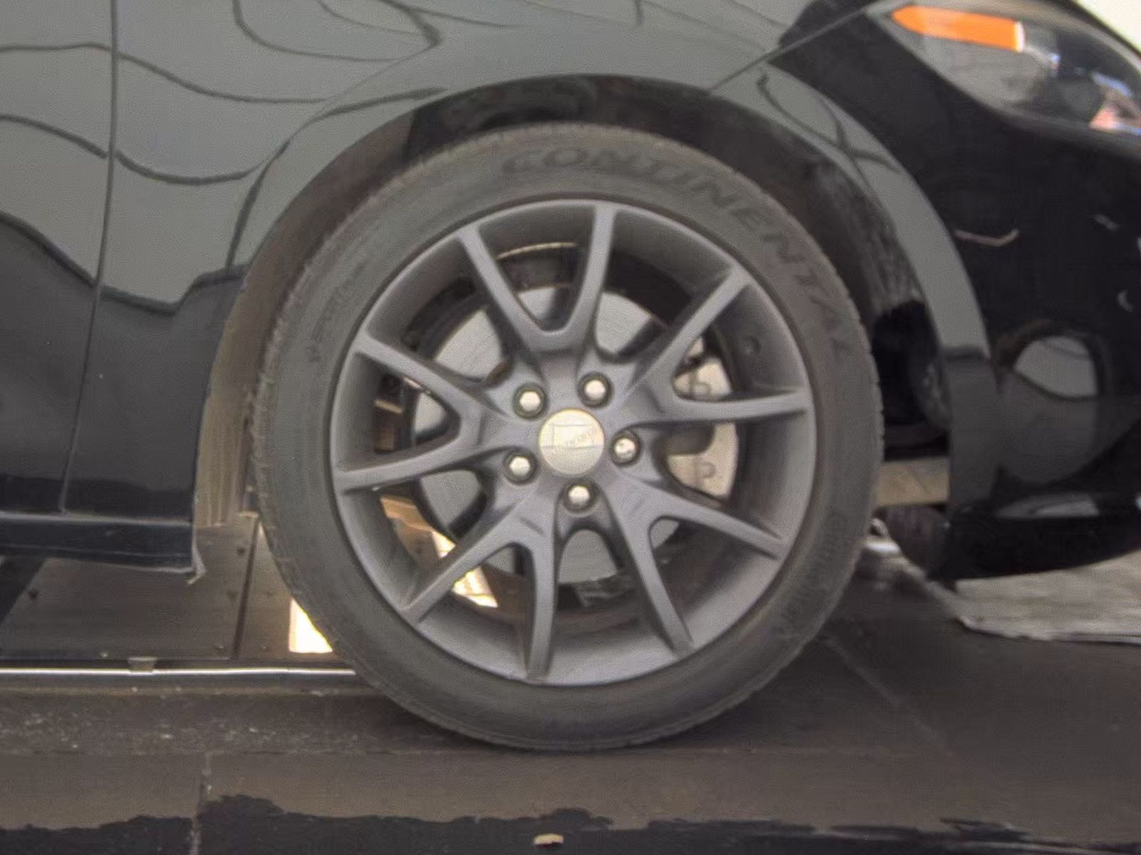 2016 Dodge Dart SE FWD