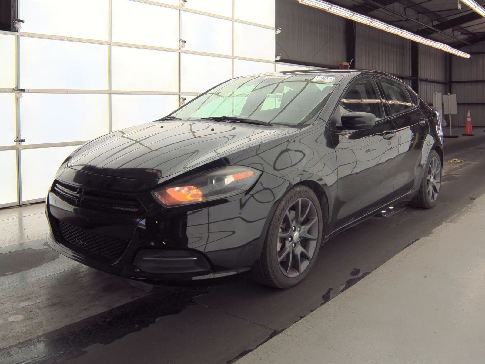 2016 Dodge Dart SE FWD
