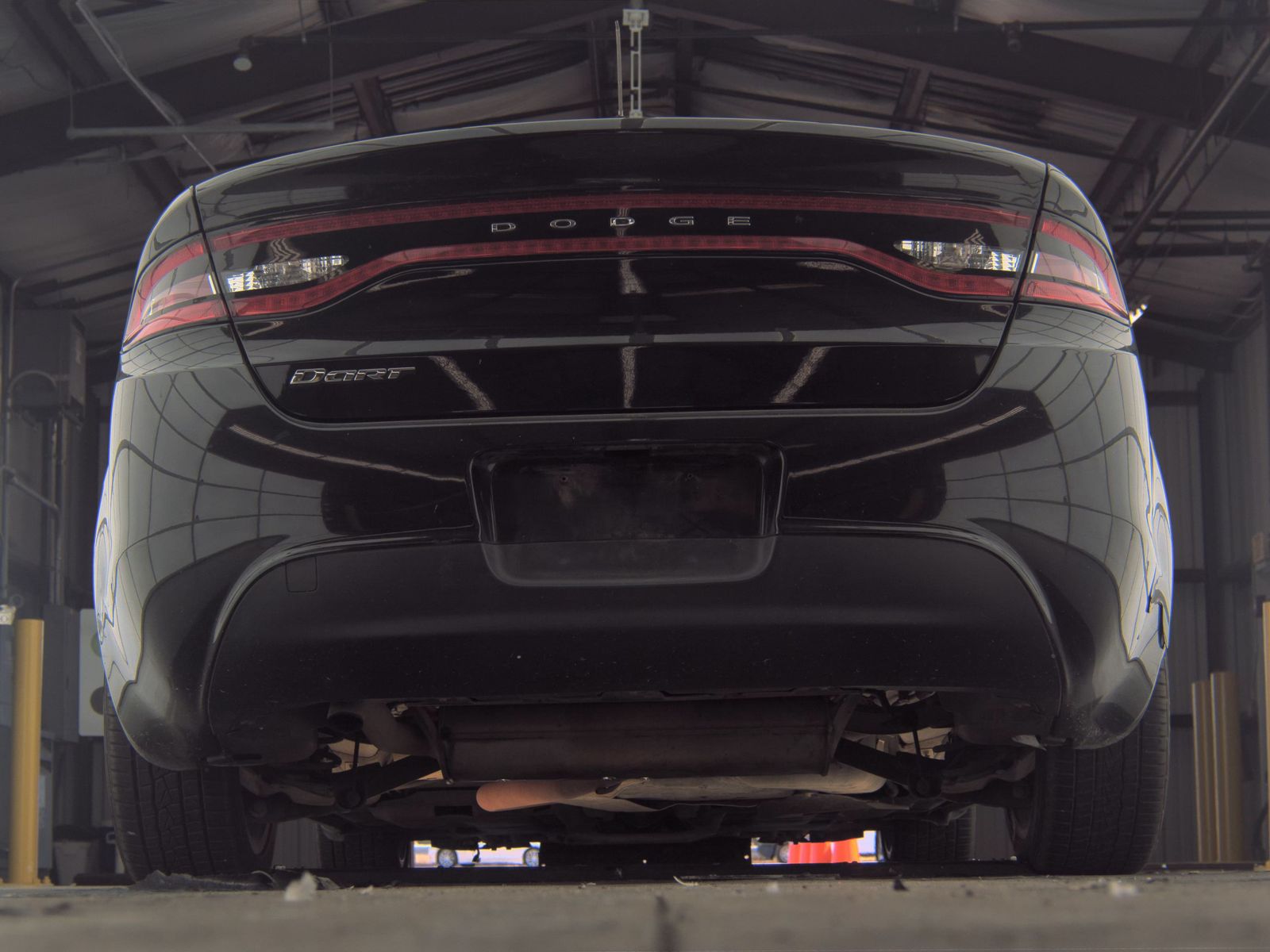 2016 Dodge Dart SE FWD