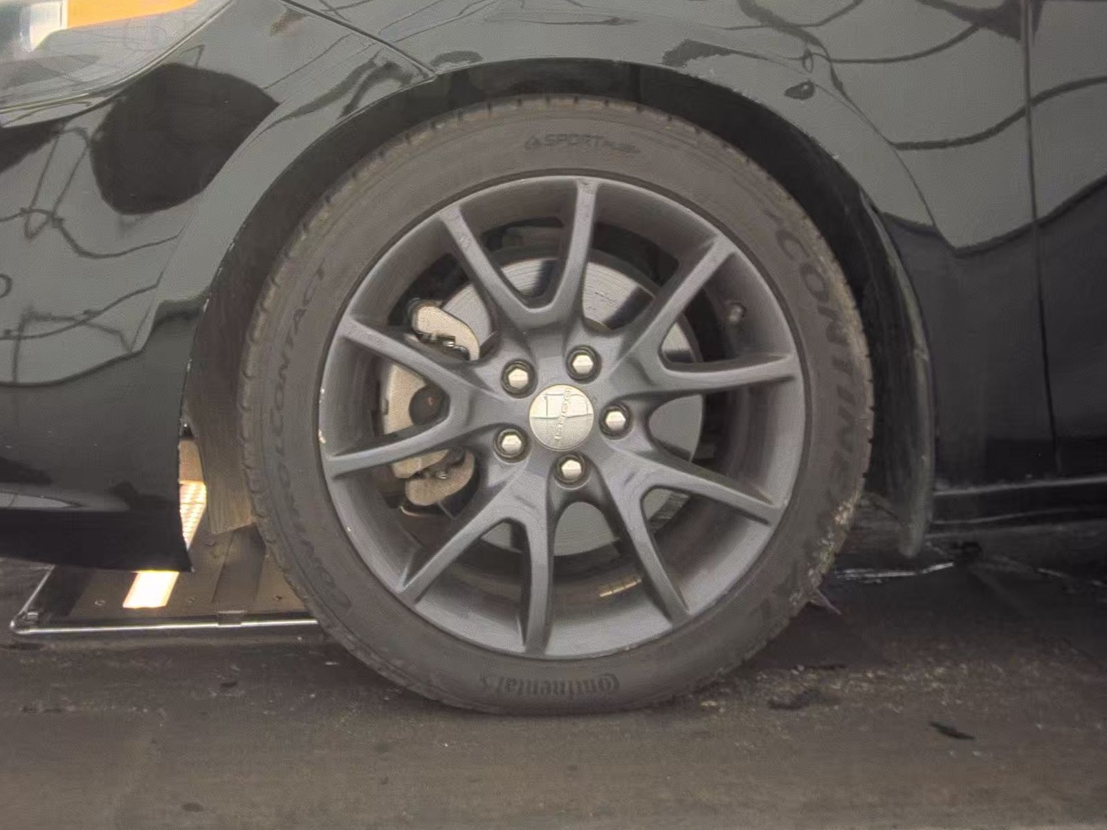2016 Dodge Dart SE FWD