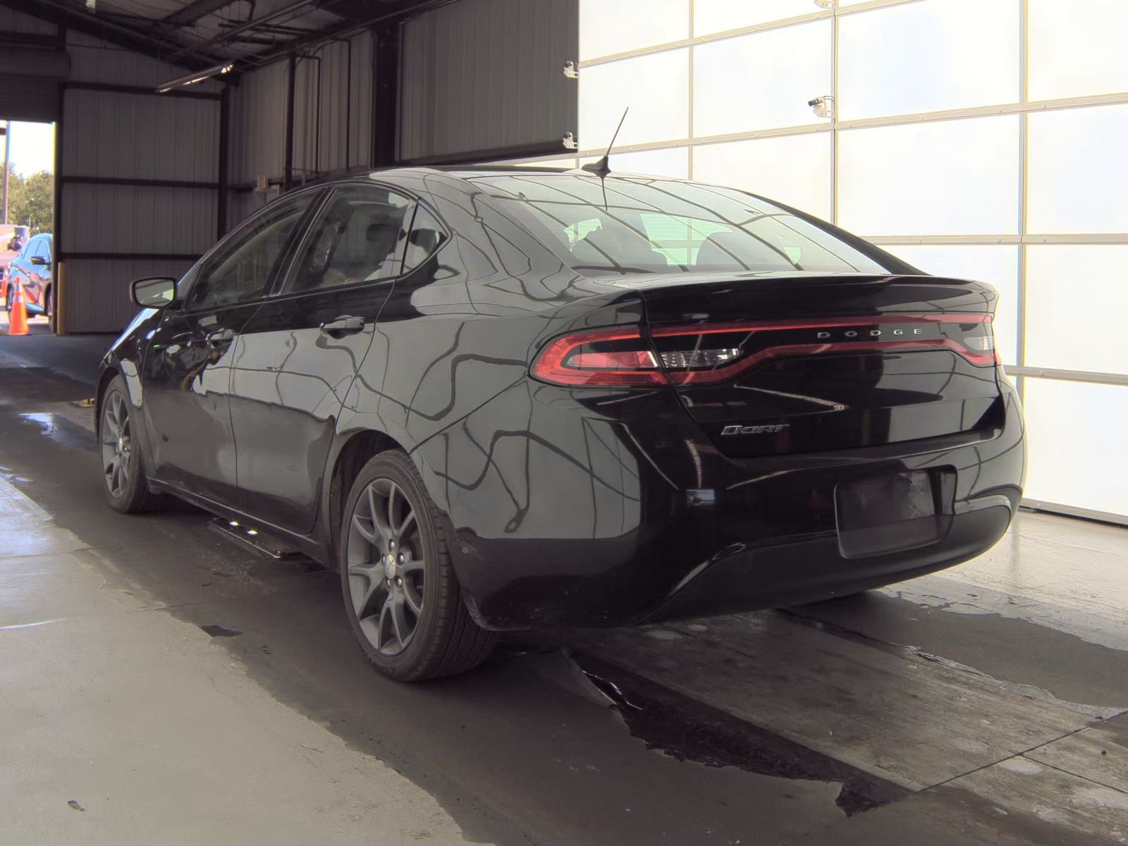 2016 Dodge Dart SE FWD