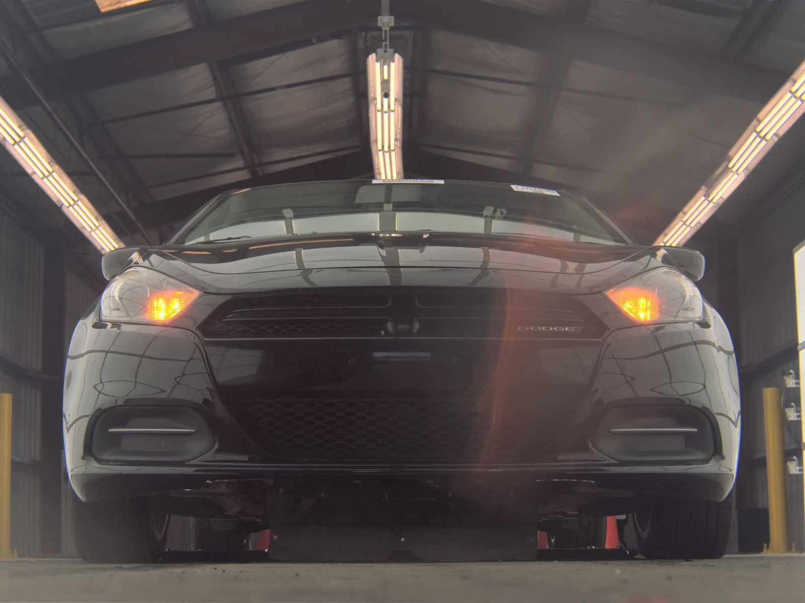 2016 Dodge Dart SE FWD