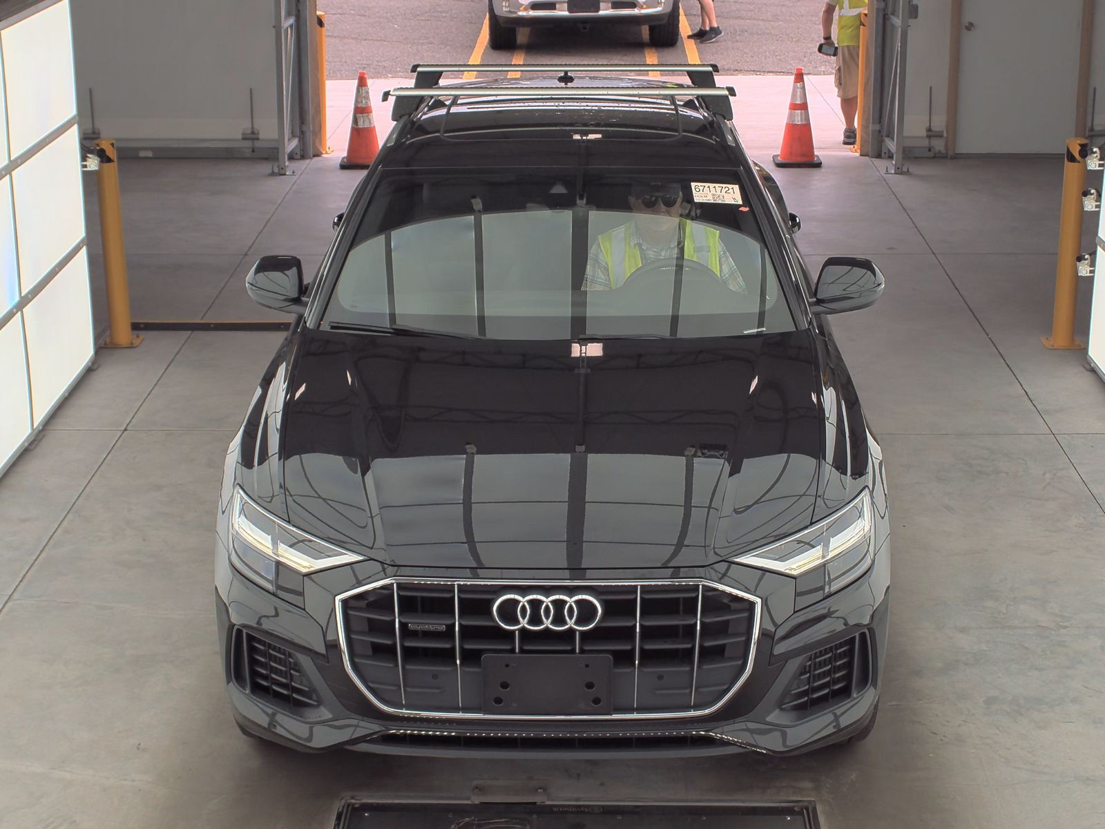 2019 Audi Q8 Premium AWD