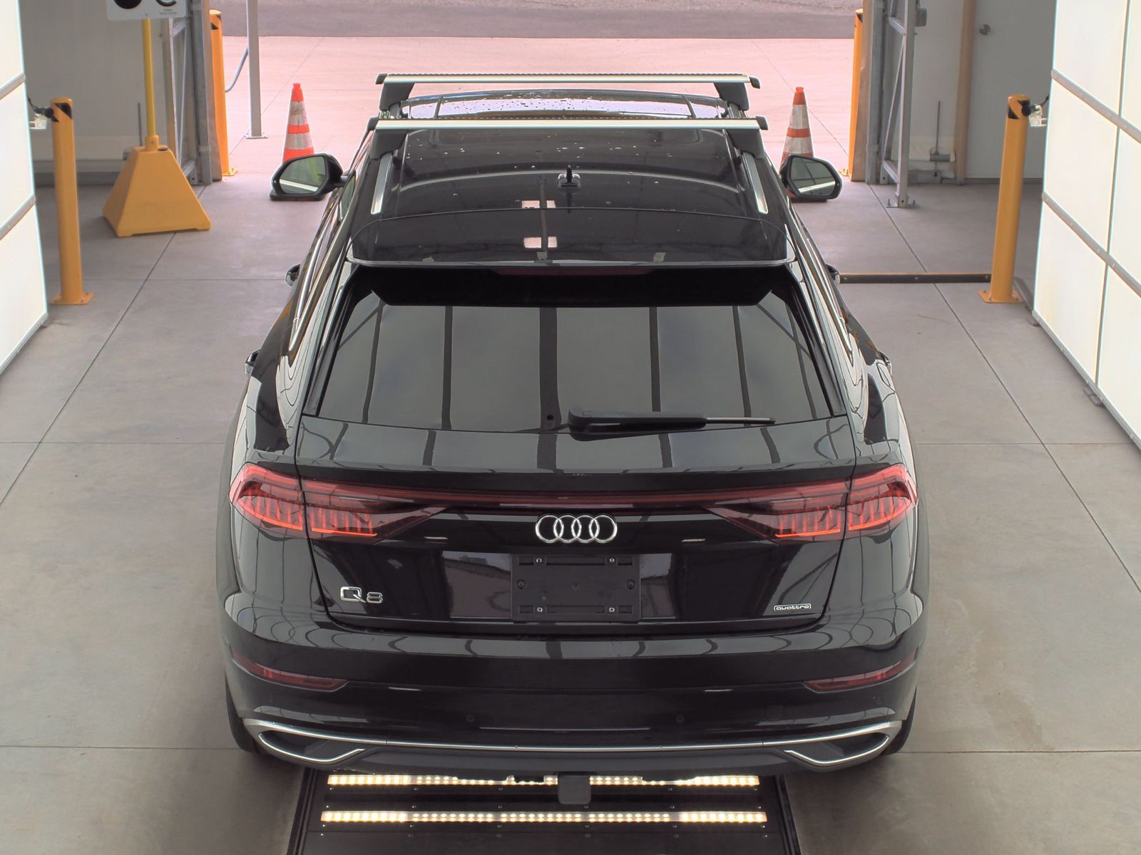 2019 Audi Q8 Premium AWD