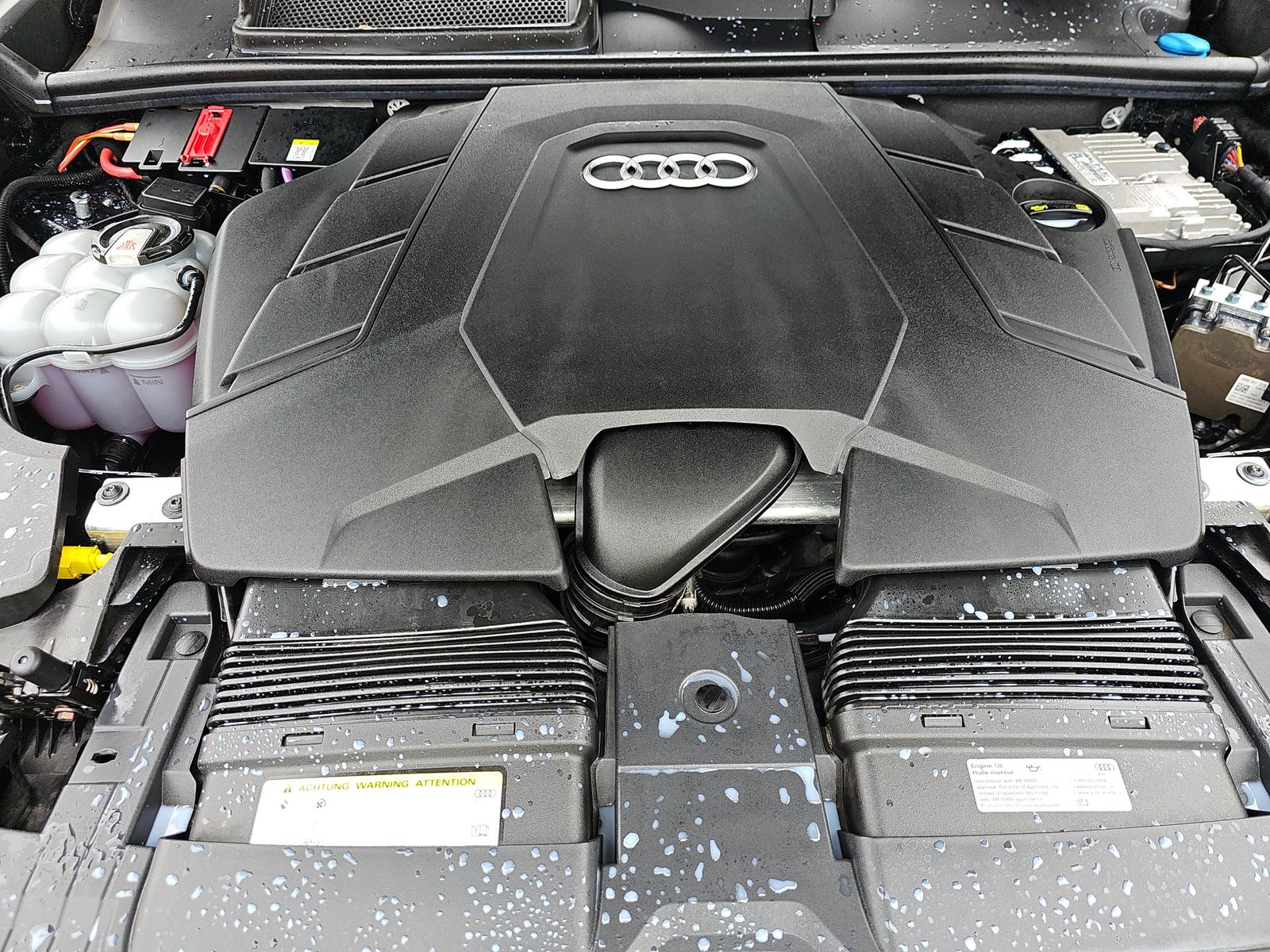 2019 Audi Q8 Premium AWD