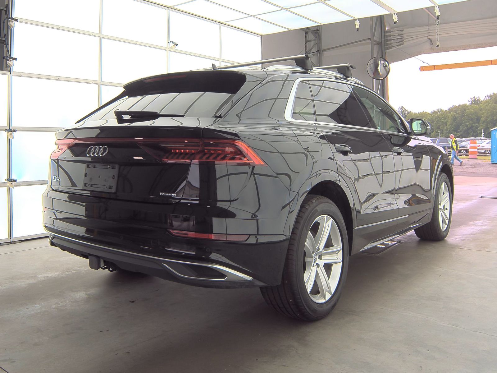 2019 Audi Q8 Premium AWD