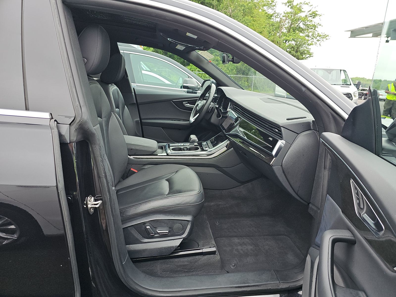 2019 Audi Q8 Premium AWD