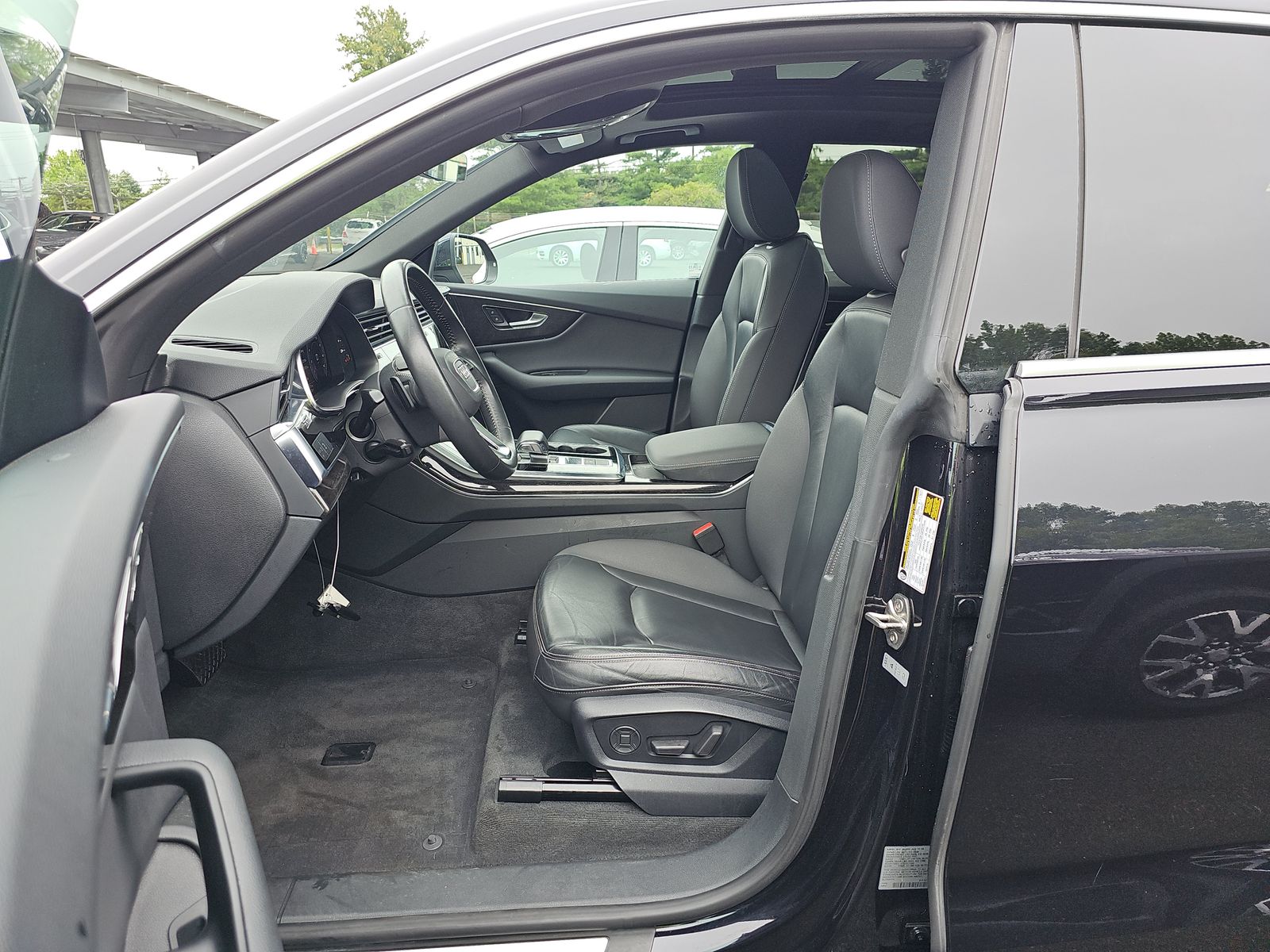 2019 Audi Q8 Premium AWD