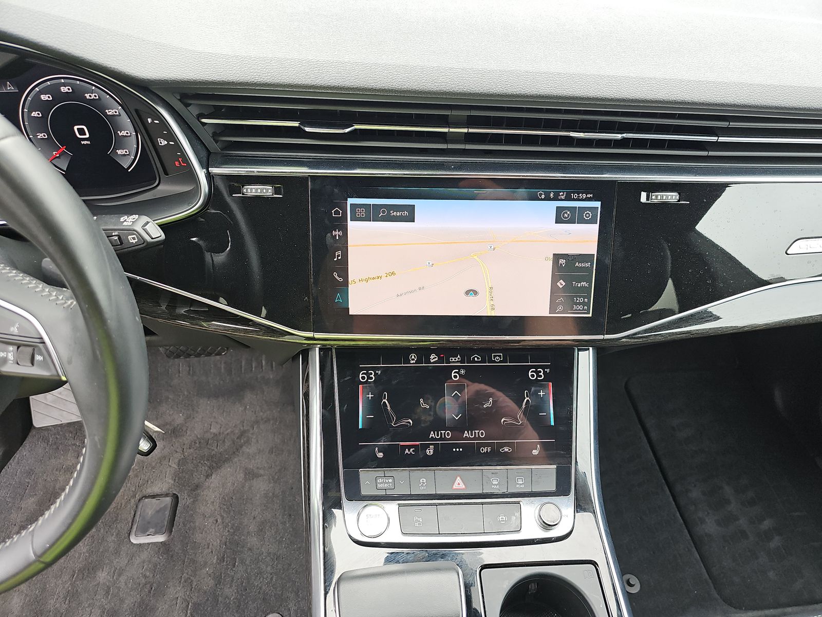 2019 Audi Q8 Premium AWD