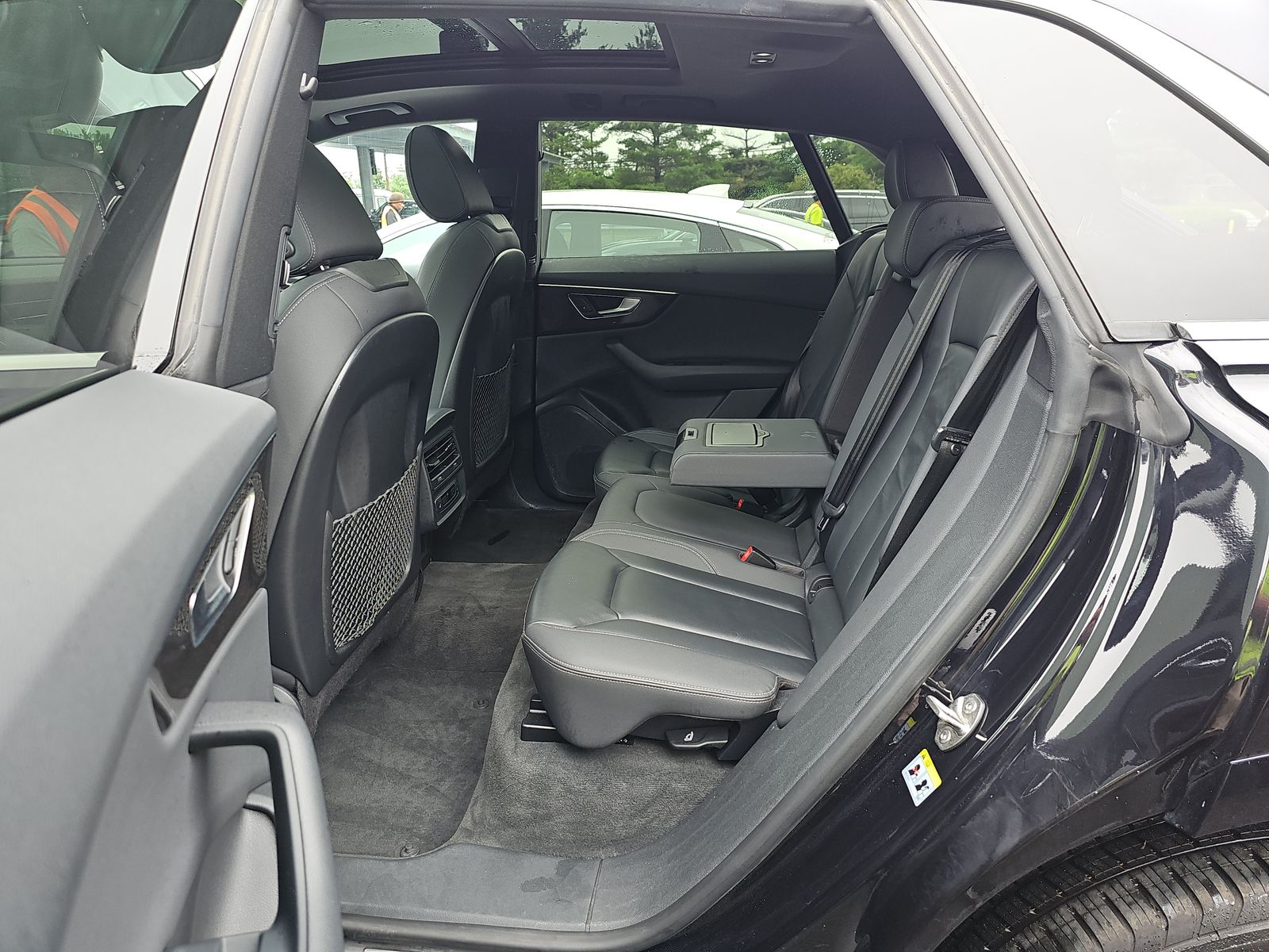 2019 Audi Q8 Premium AWD