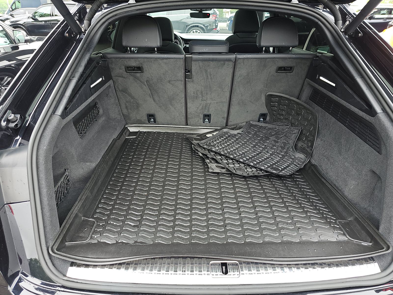 2019 Audi Q8 Premium AWD