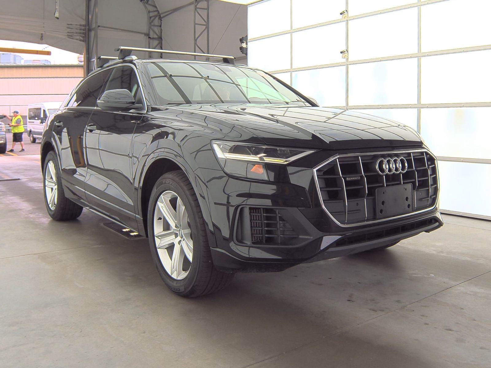 2019 Audi Q8 Premium AWD
