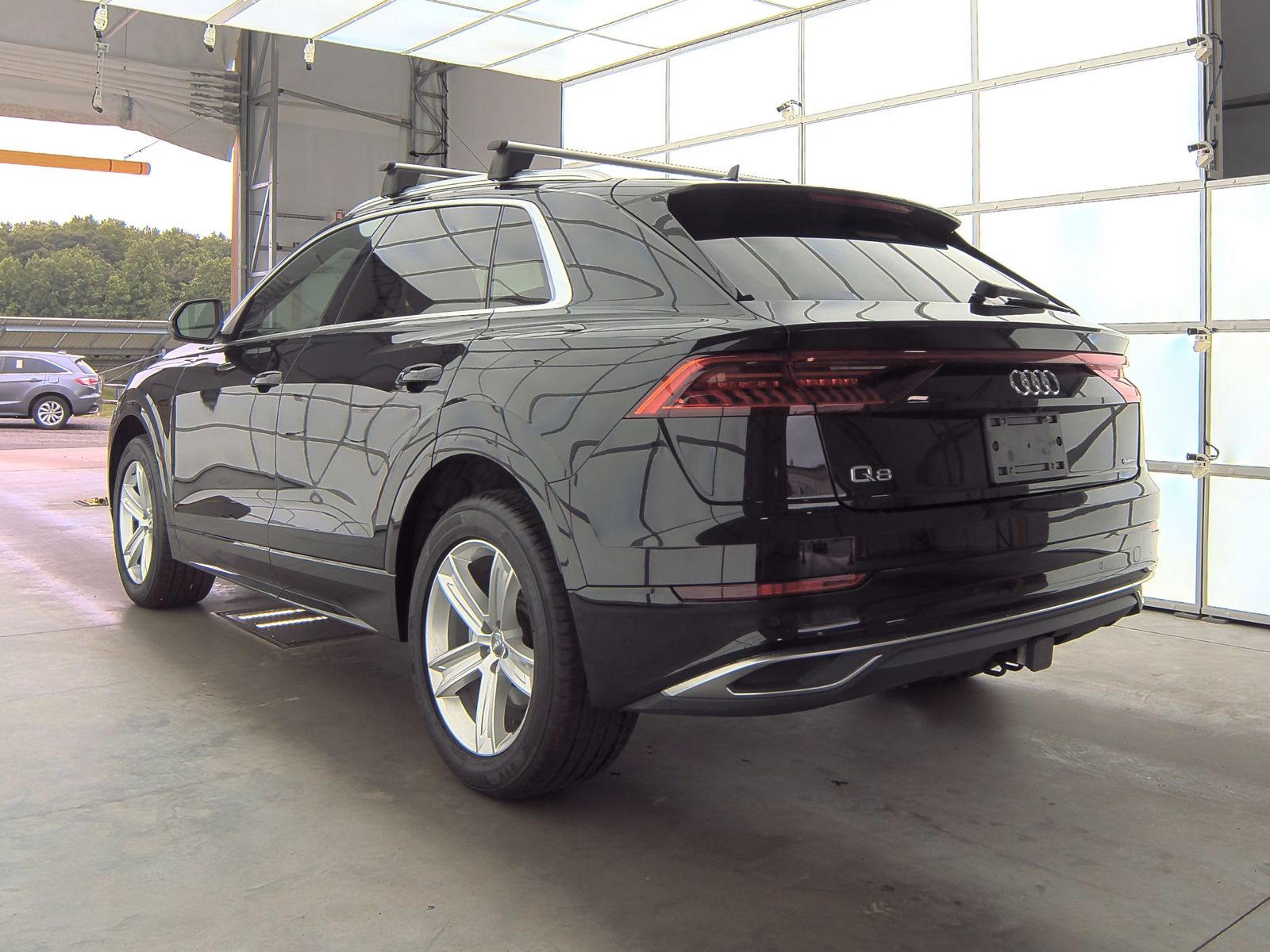2019 Audi Q8 Premium AWD