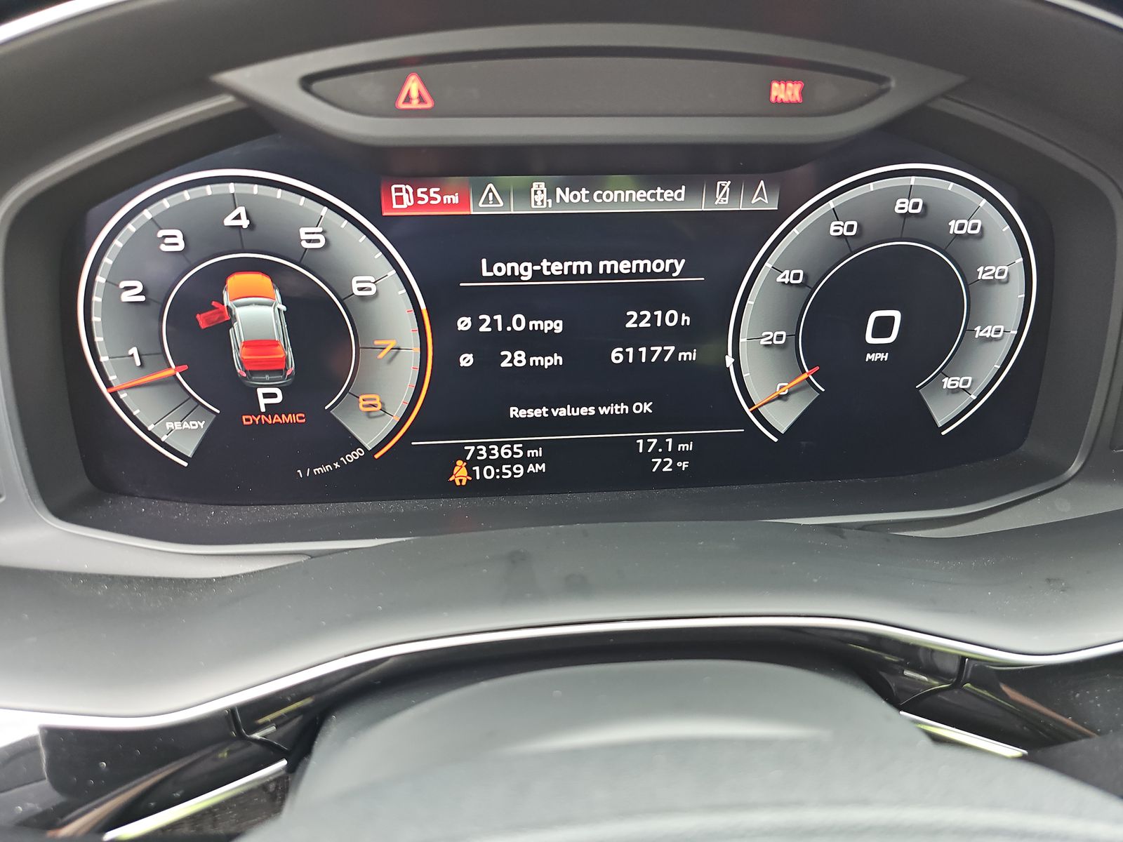 2019 Audi Q8 Premium AWD