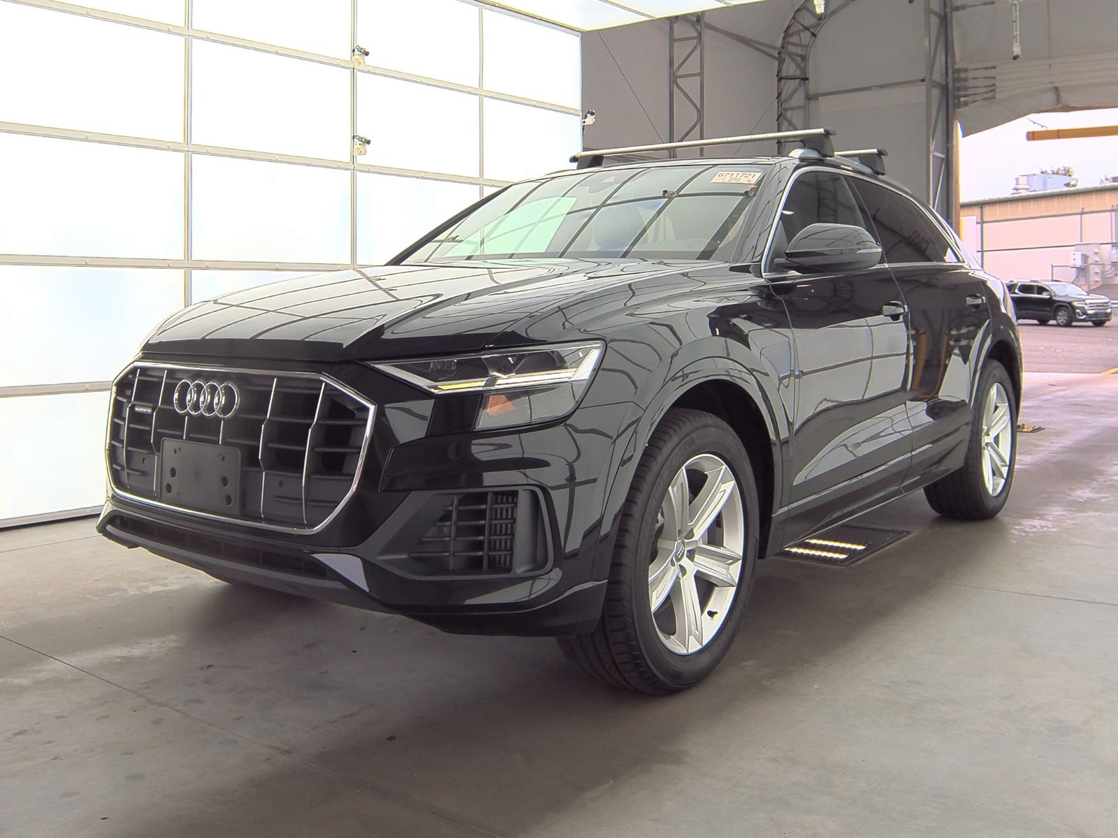 2019 Audi Q8 Premium AWD