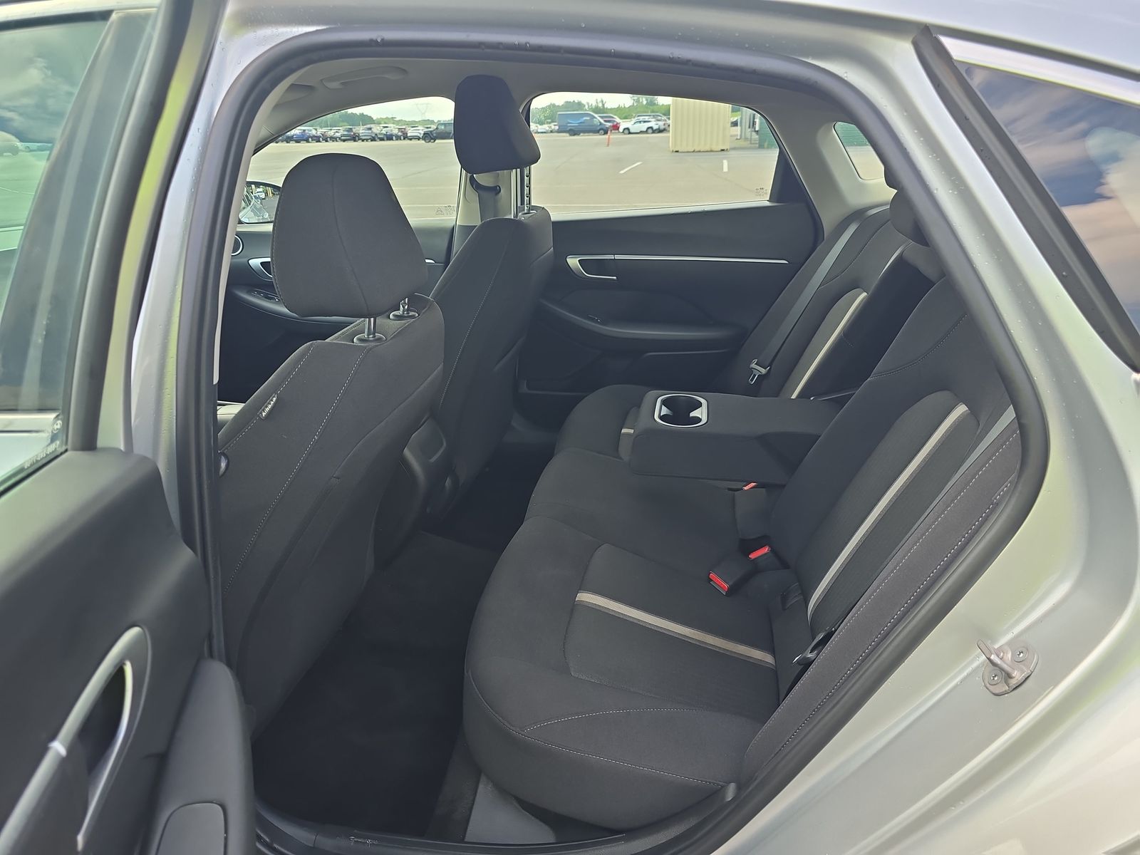 2024 Hyundai Sonata SEL FWD
