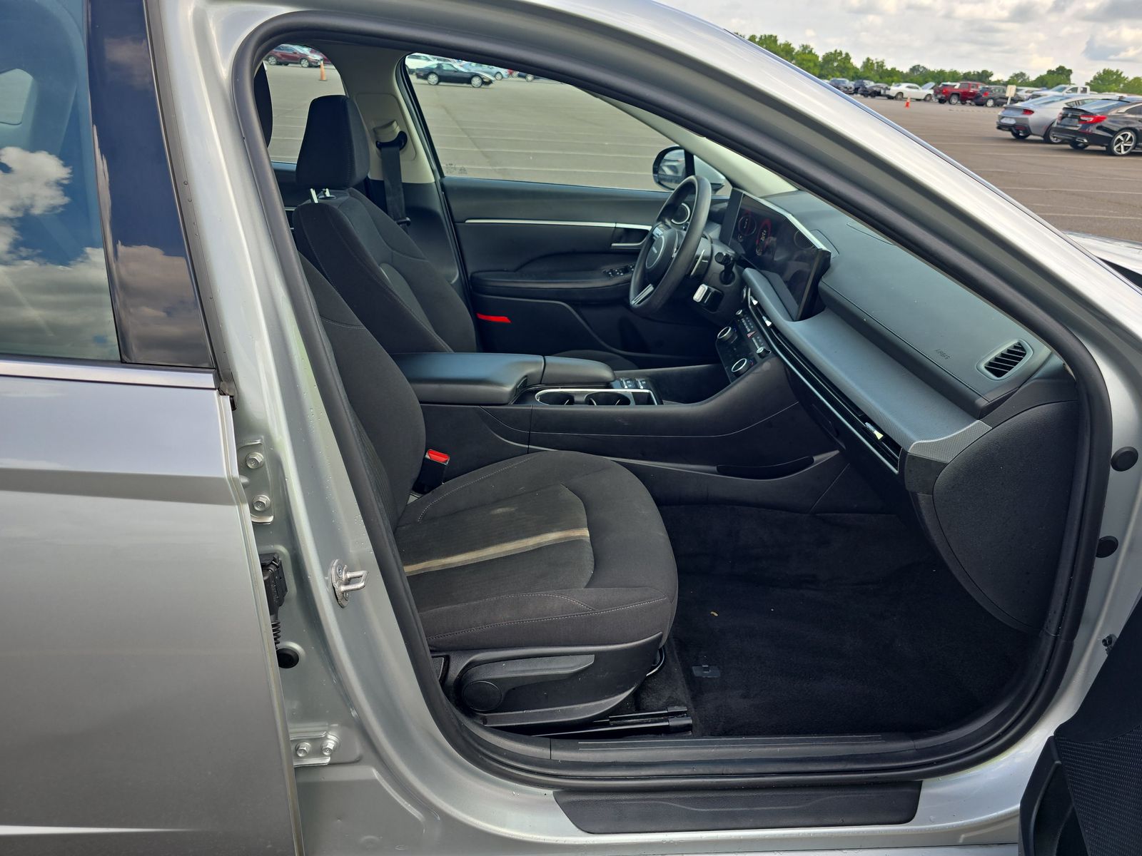 2024 Hyundai Sonata SEL FWD