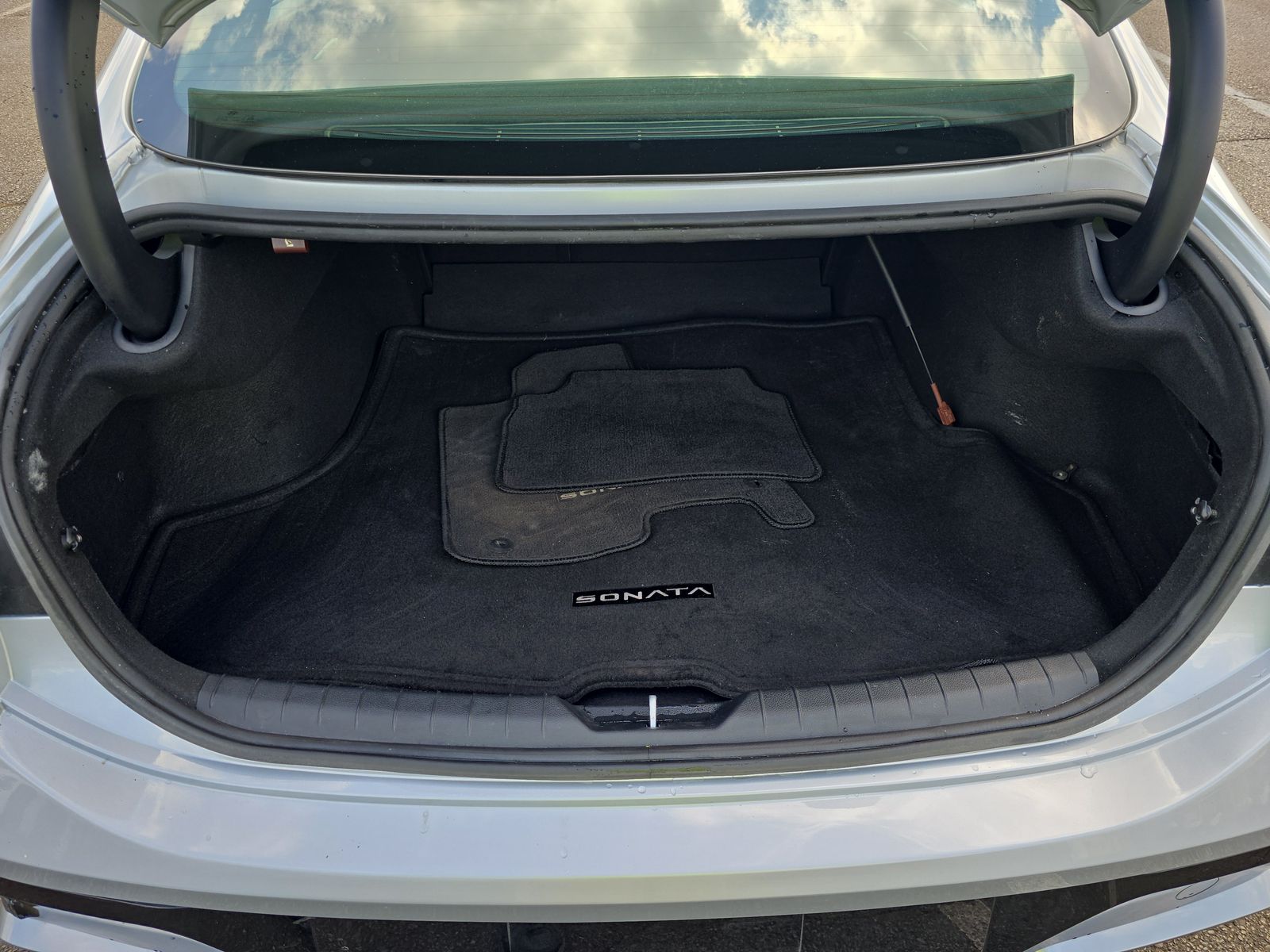 2024 Hyundai Sonata SEL FWD