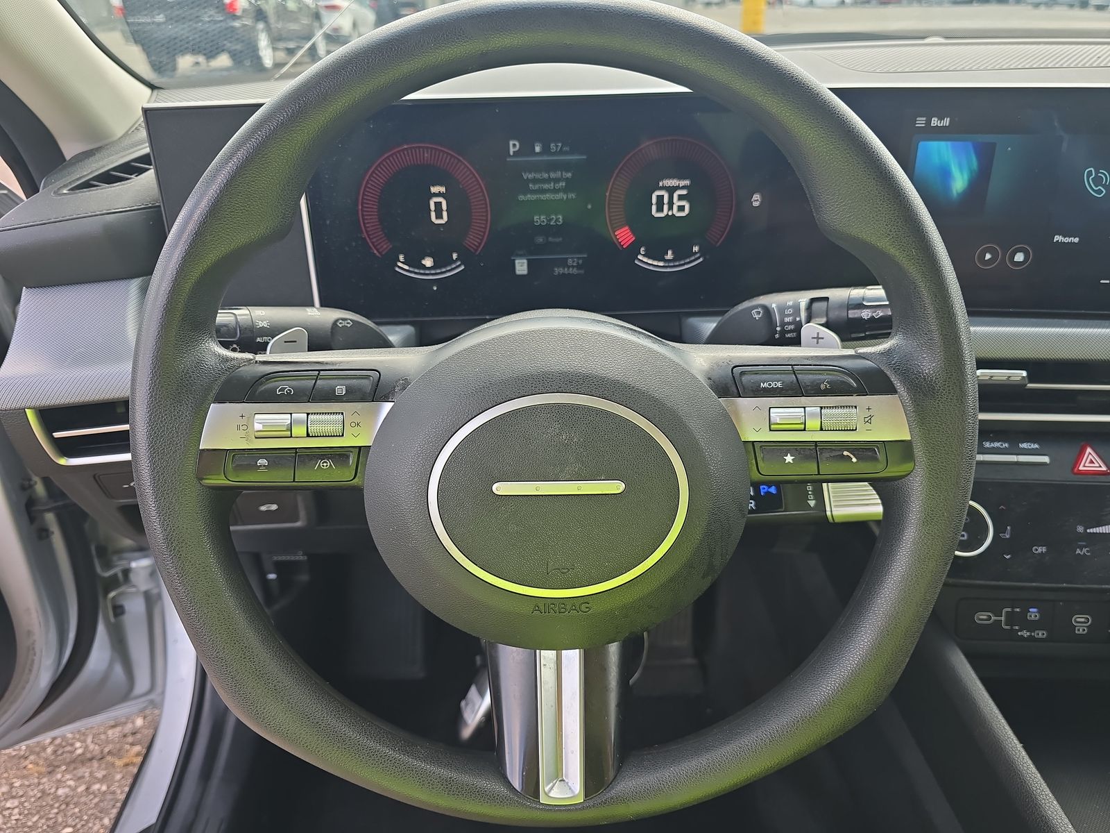 2024 Hyundai Sonata SEL FWD